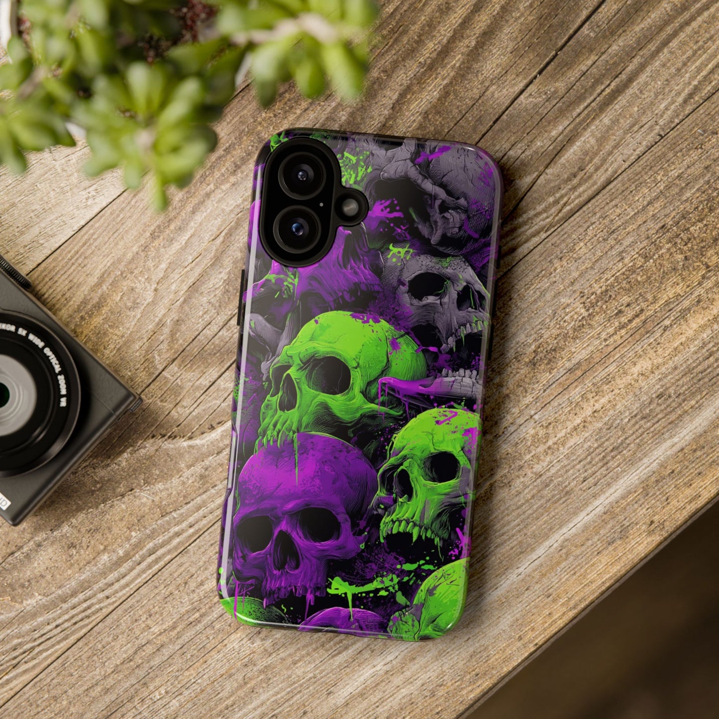 Skull Pile [TOUGH CASE]