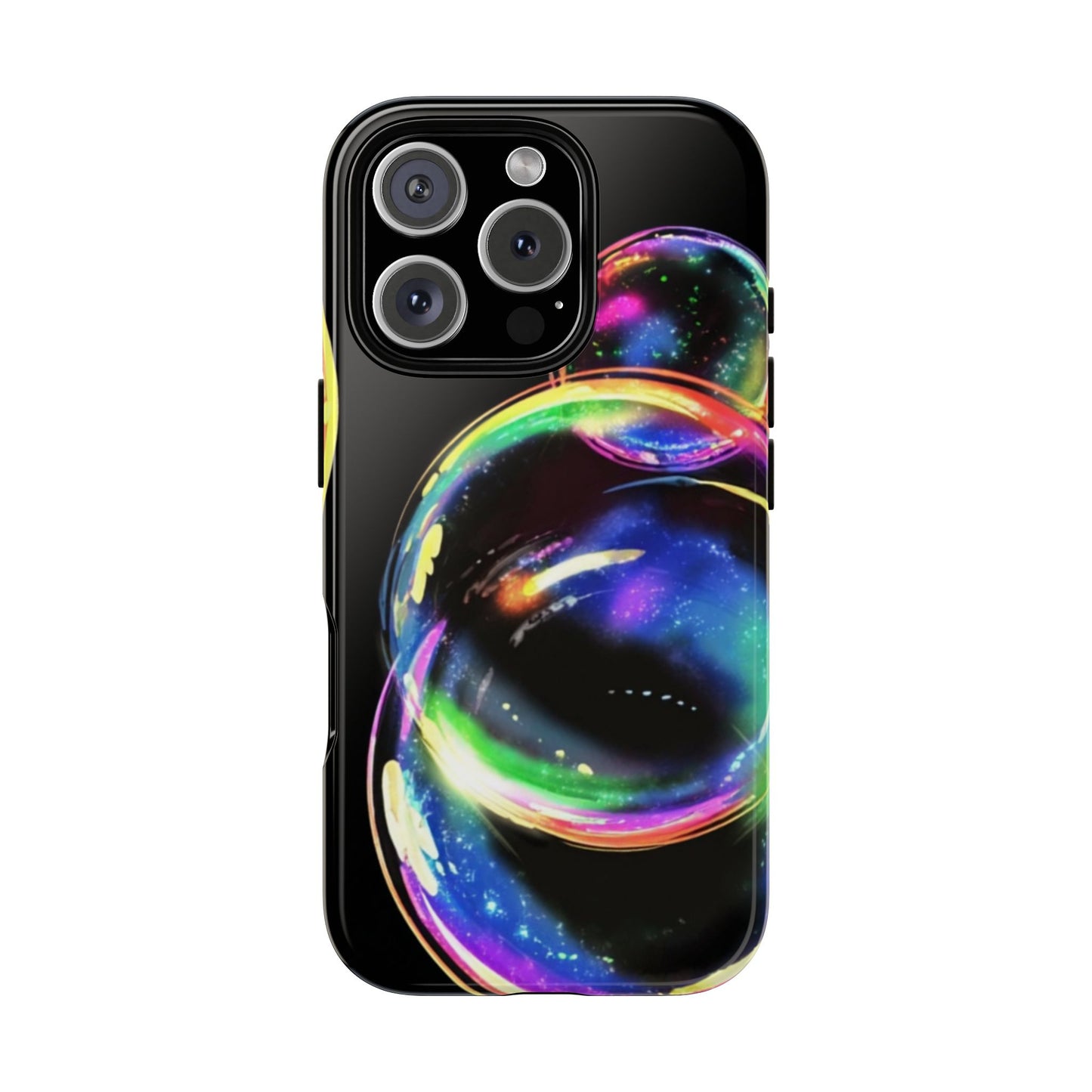 Bubbles Black Variant [TOUGH CASE]