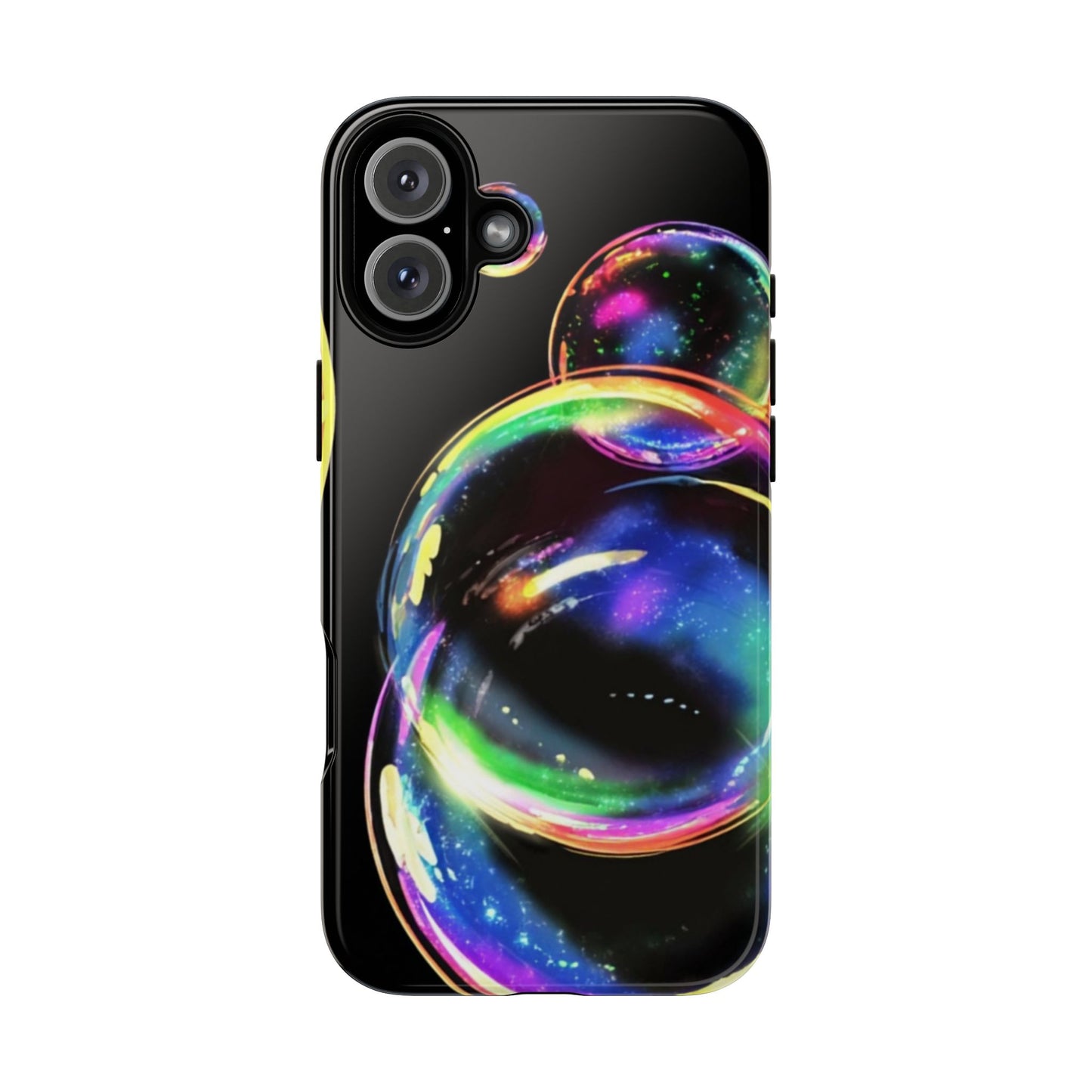 Bubbles Black Variant [TOUGH CASE]