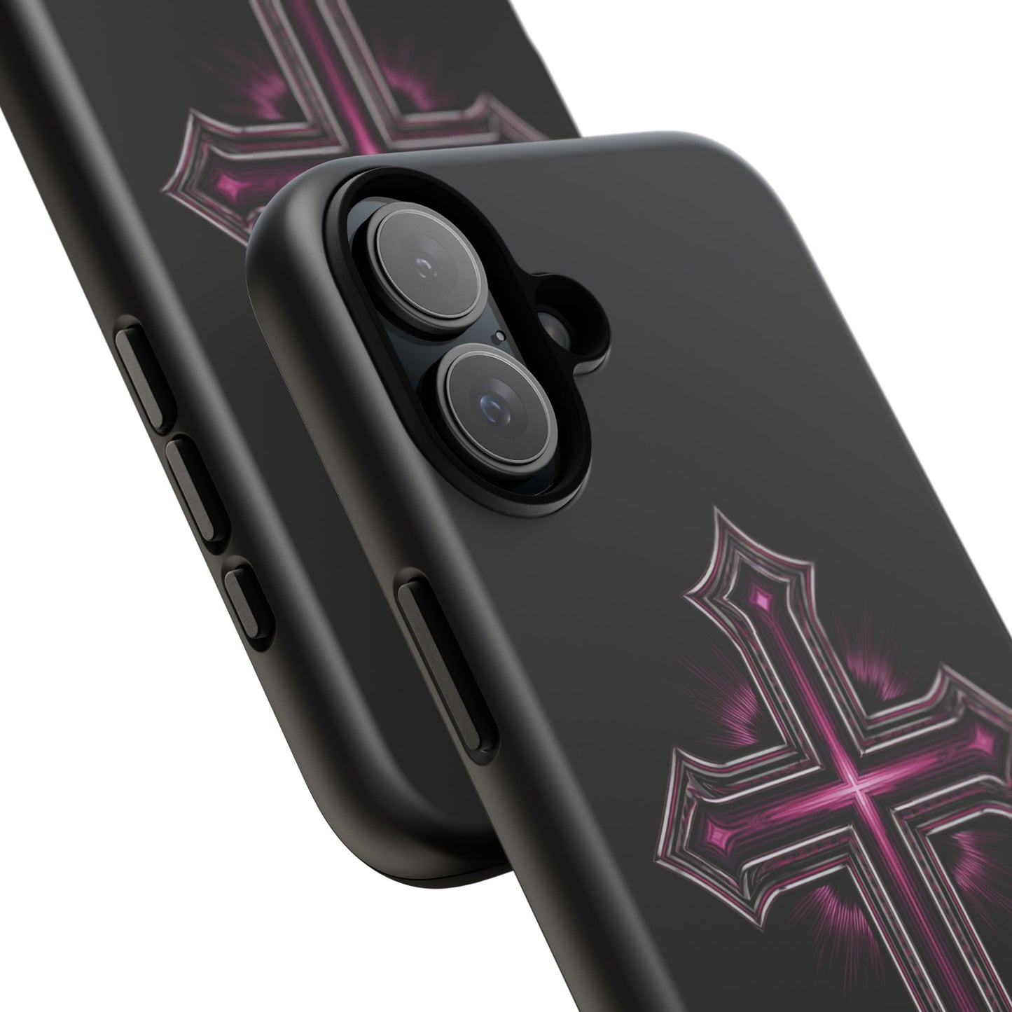 Pink Cross [TOUGH CASE]