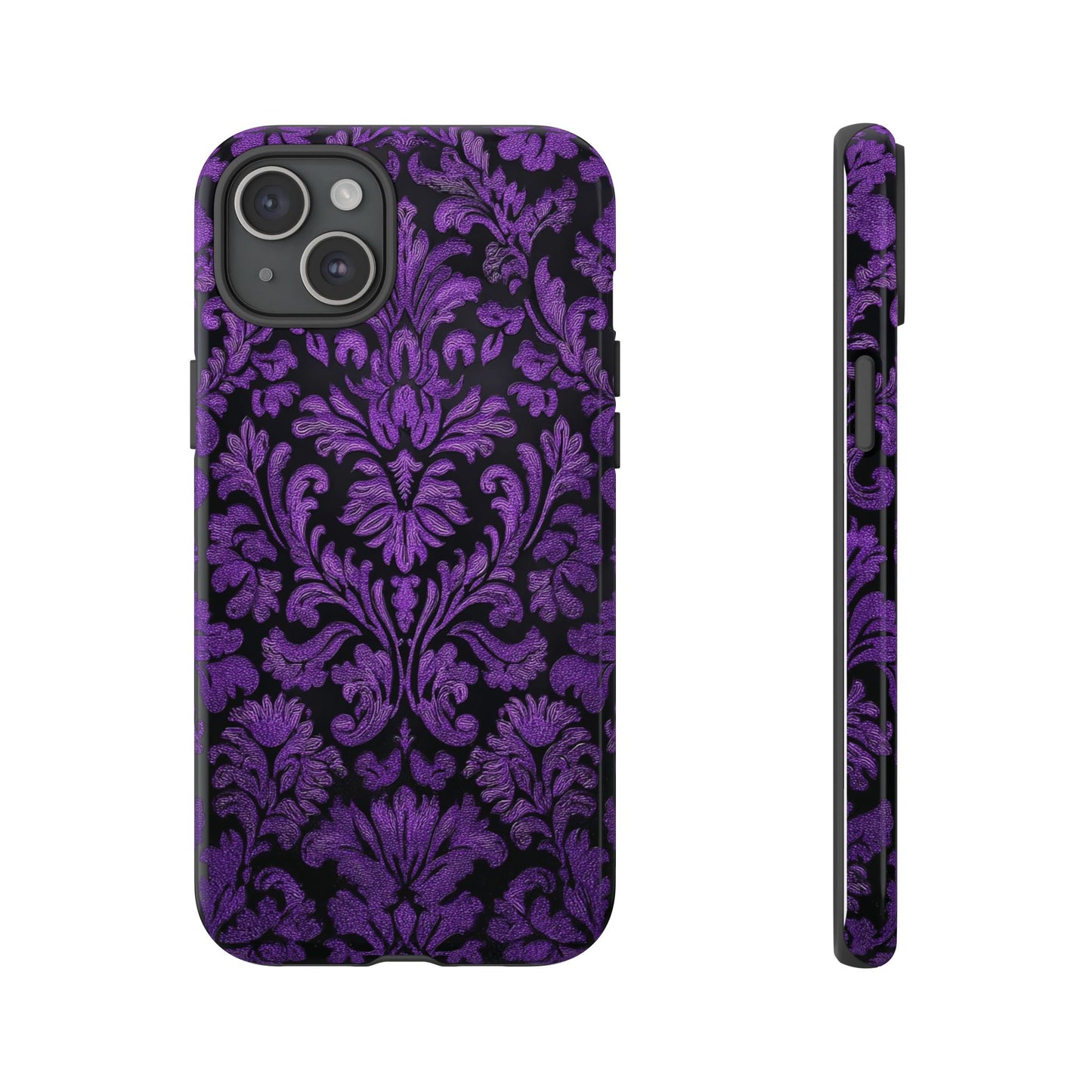Purple Wallpaper [TOUGH CASE]