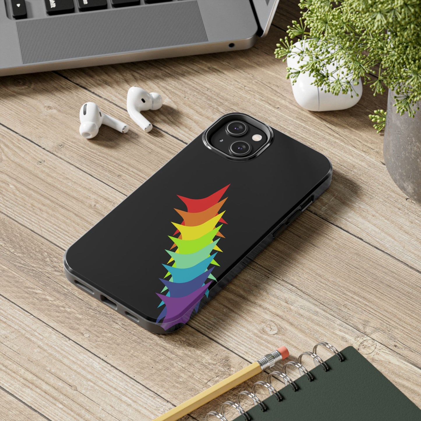 Rainbow Stars [TOUGH CASE]
