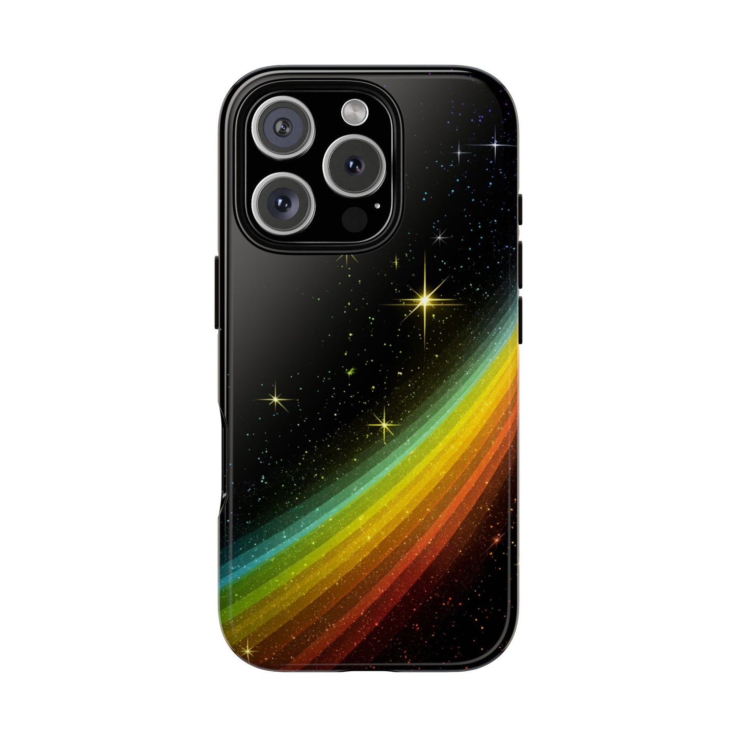 Rainbow (iPhone X - iPhone 17 Pro Max) [TOUGH CASE]