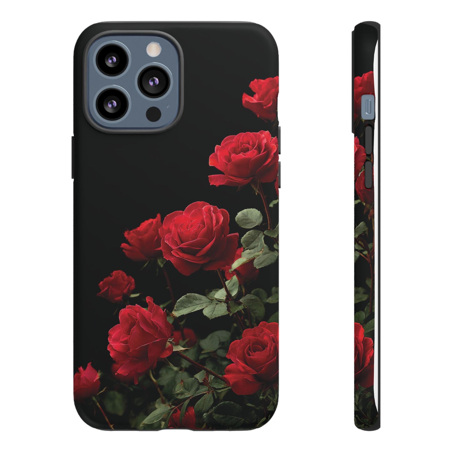 Red Roses (iPhone X - iPhone 17 Pro Max) [TOUGH CASE]