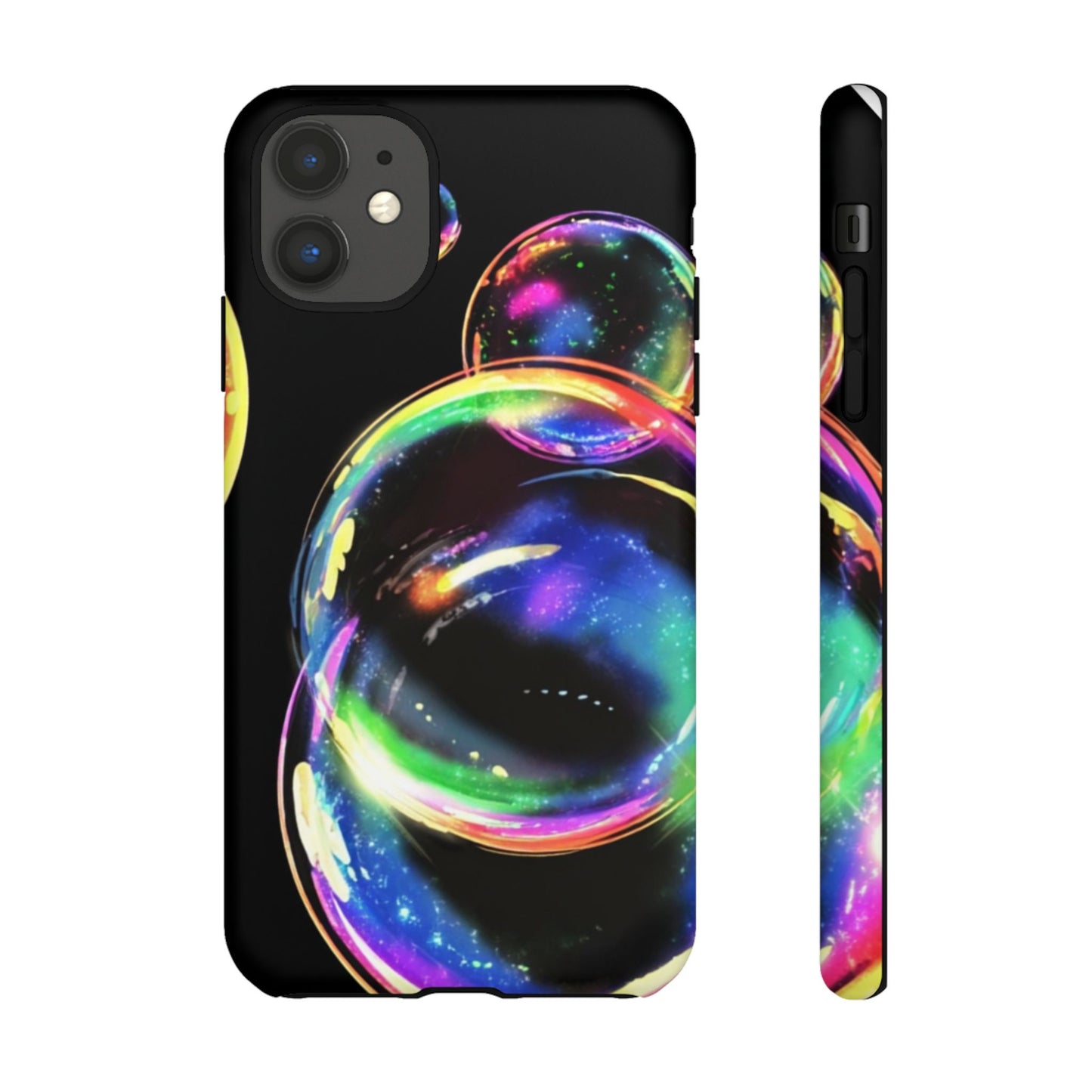 Bubbles Black Variant [TOUGH CASE]