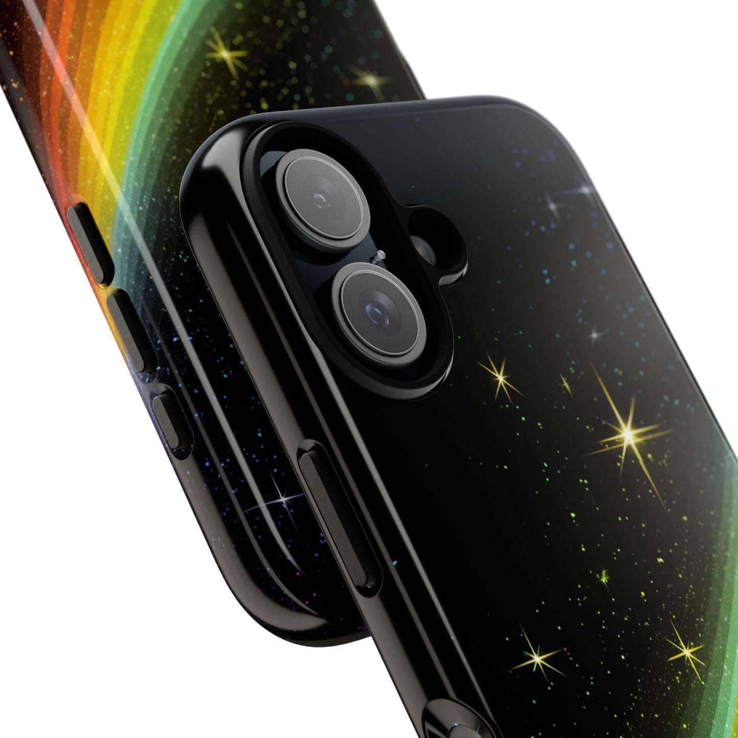 Rainbow (iPhone X - iPhone 17 Pro Max) [TOUGH CASE]