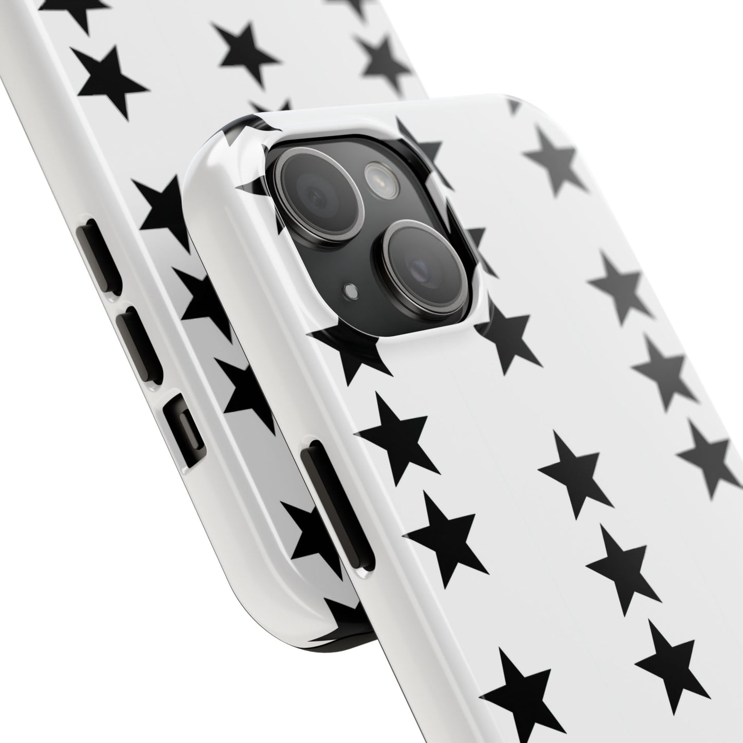 Black Star Pattern [TOUGH CASE]