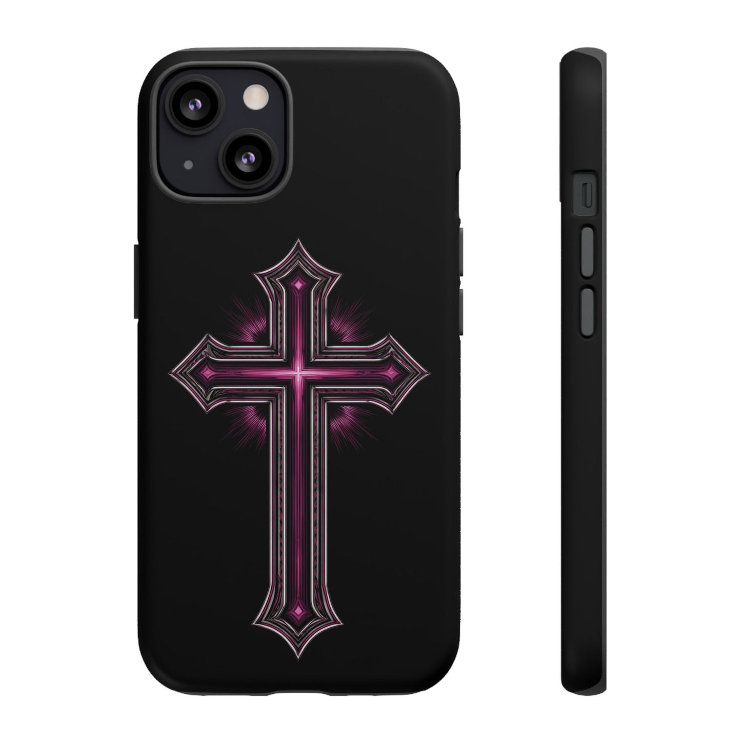 Pink Cross [TOUGH CASE]