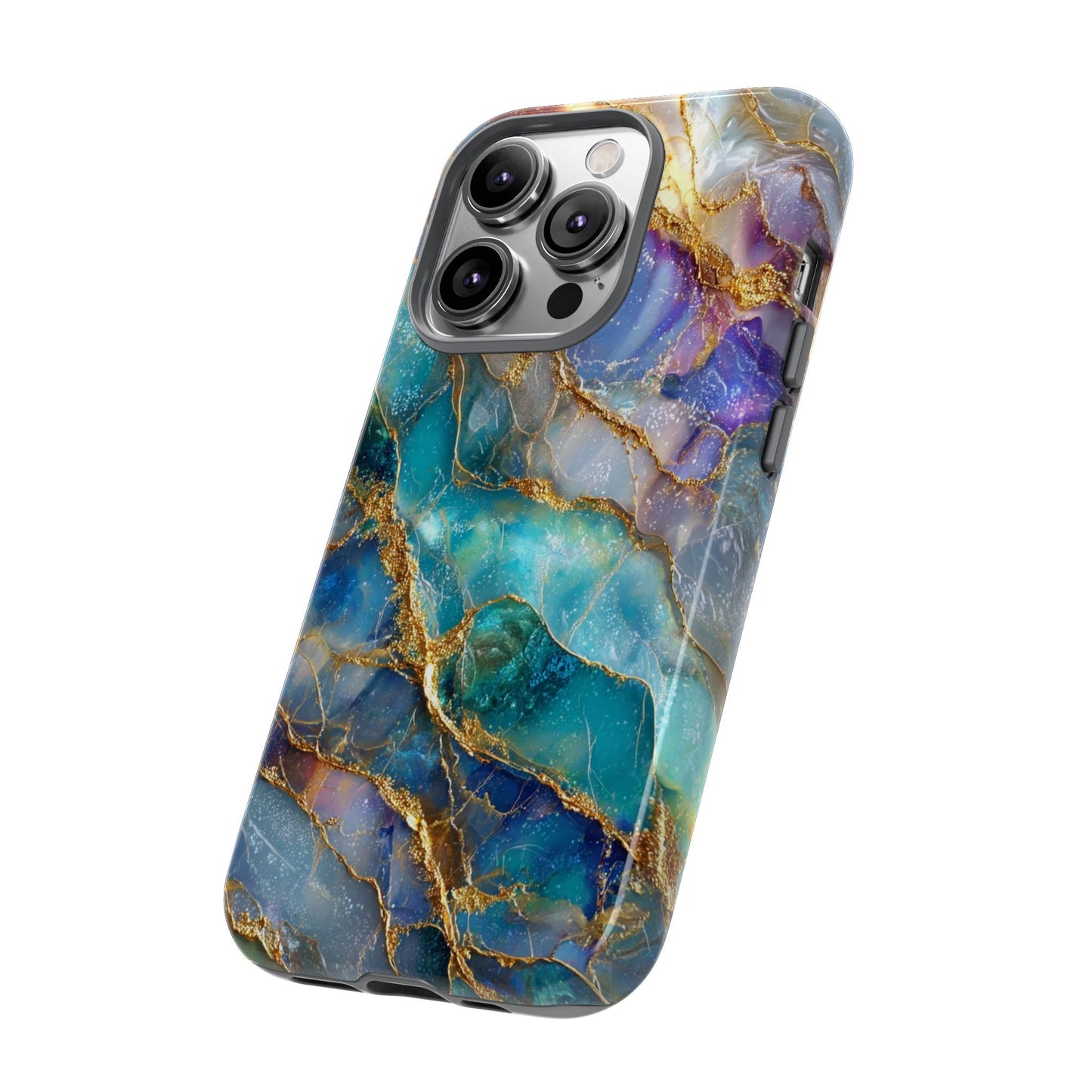 Rainbow Marble [TOUGH CASE]