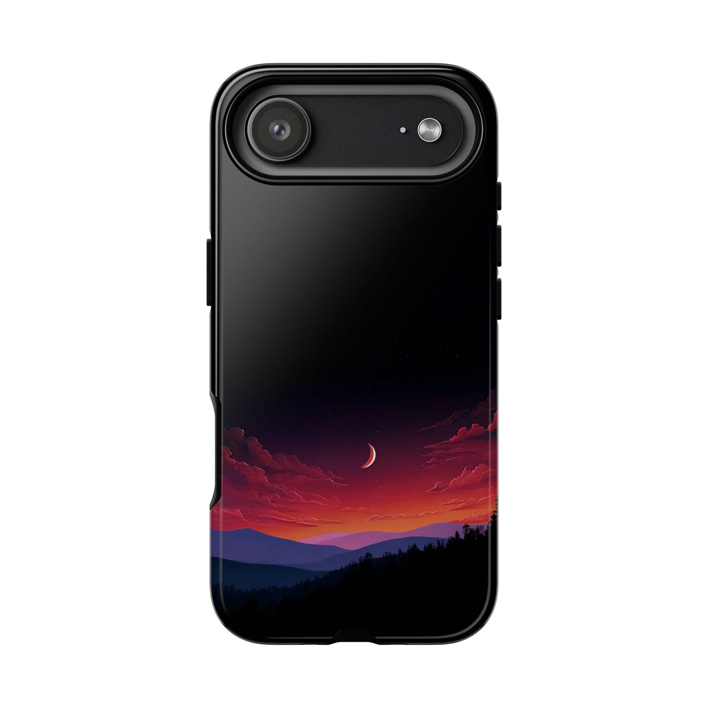 Mountain Sunrise (iPhone X - iPhone 17 Pro Max) [TOUGH CASE]