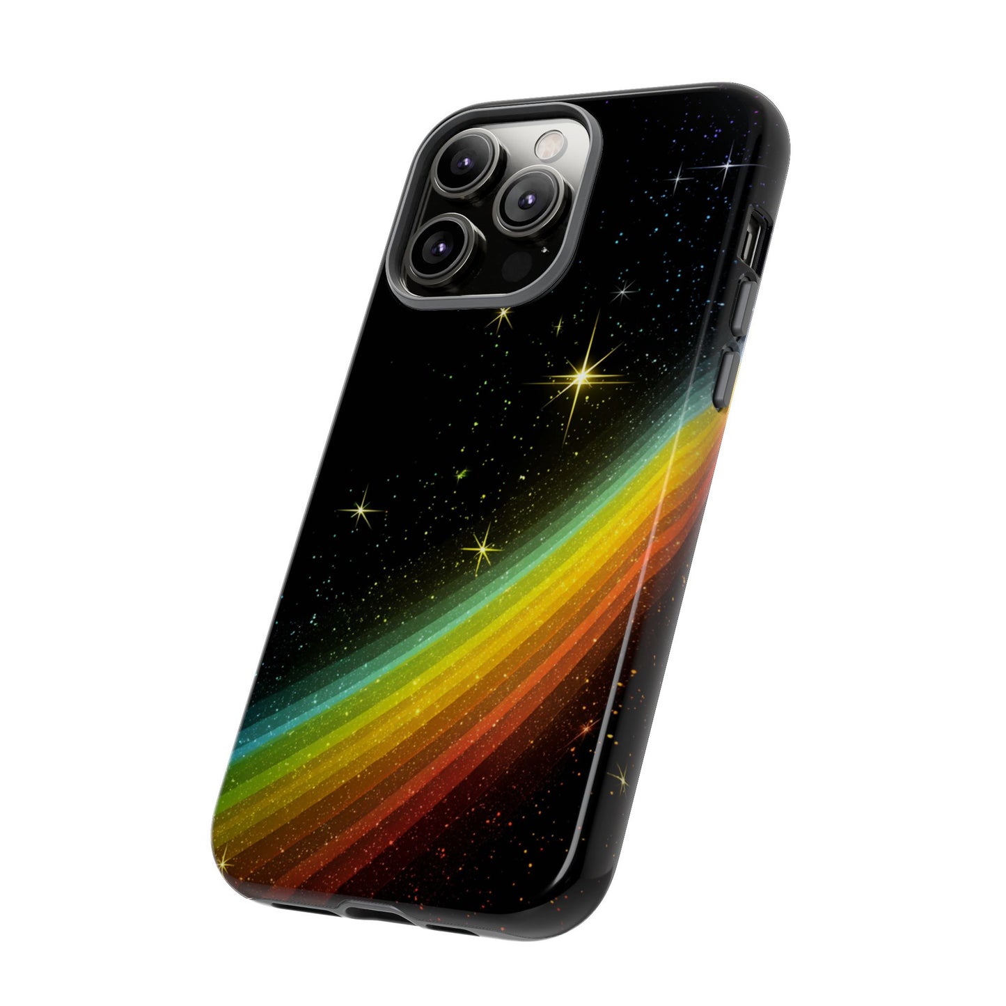 Rainbow (iPhone X - iPhone 17 Pro Max) [TOUGH CASE]