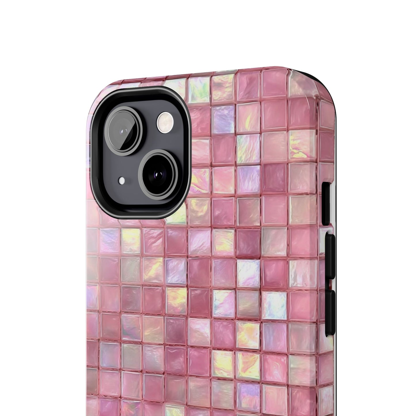 Pink Mosaic