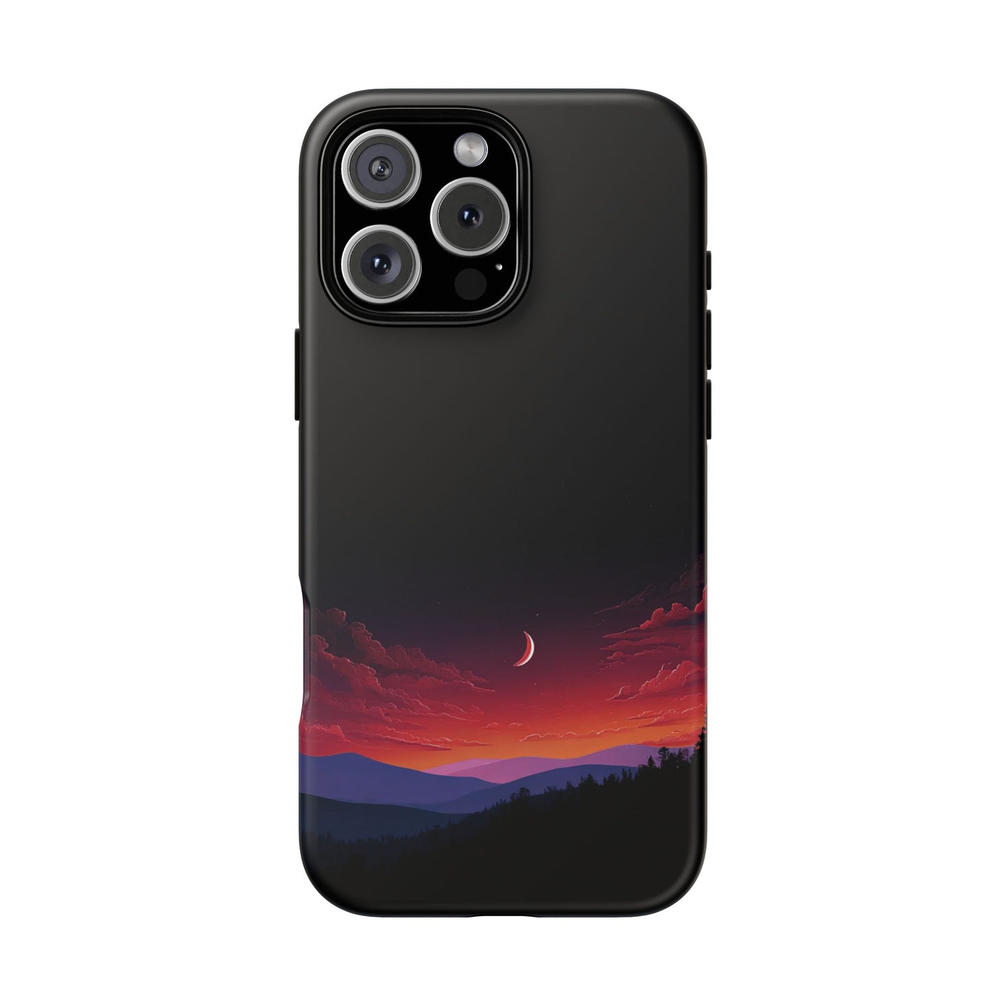 Mountain Sunrise (iPhone X - iPhone 17 Pro Max) [TOUGH CASE]