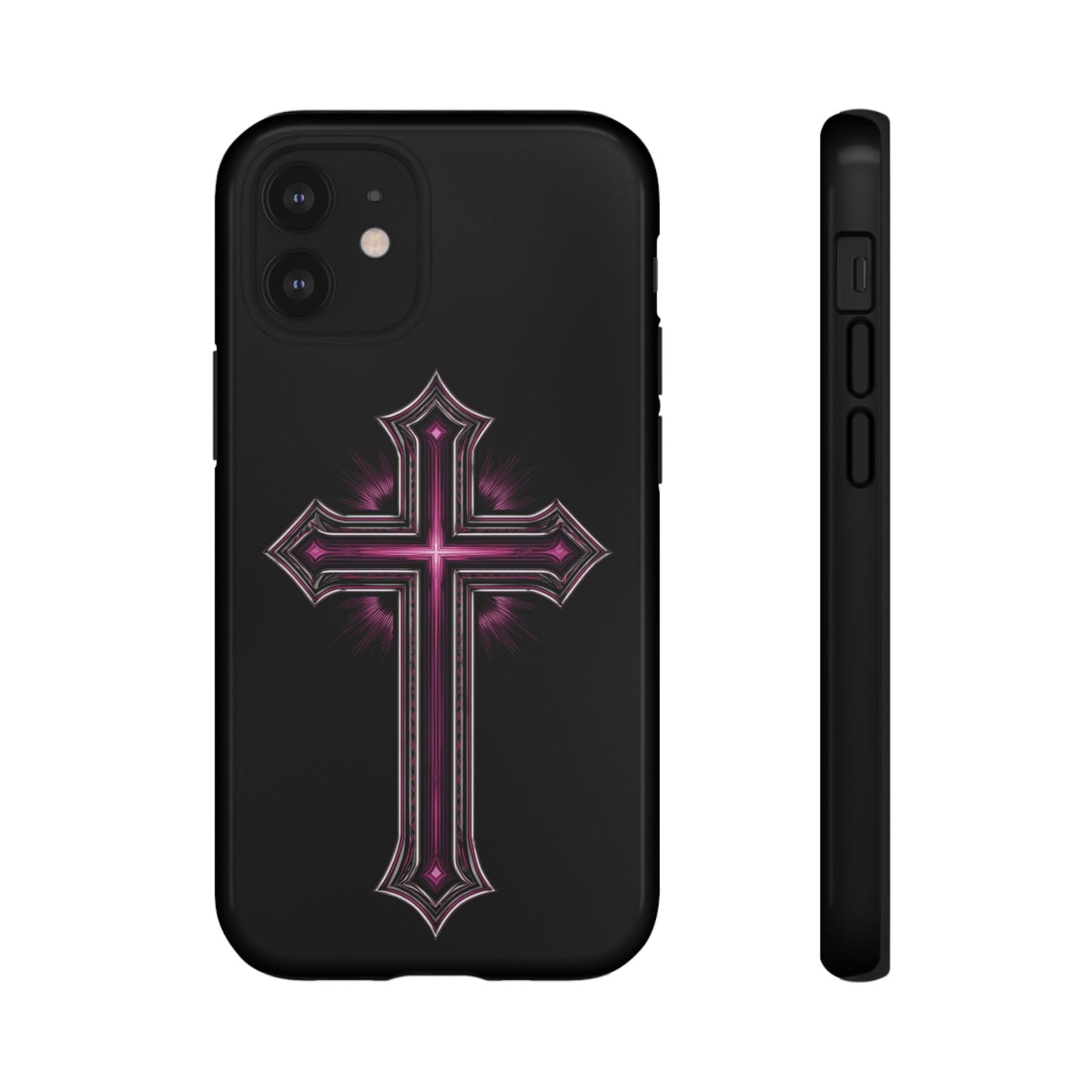 Pink Cross [TOUGH CASE]