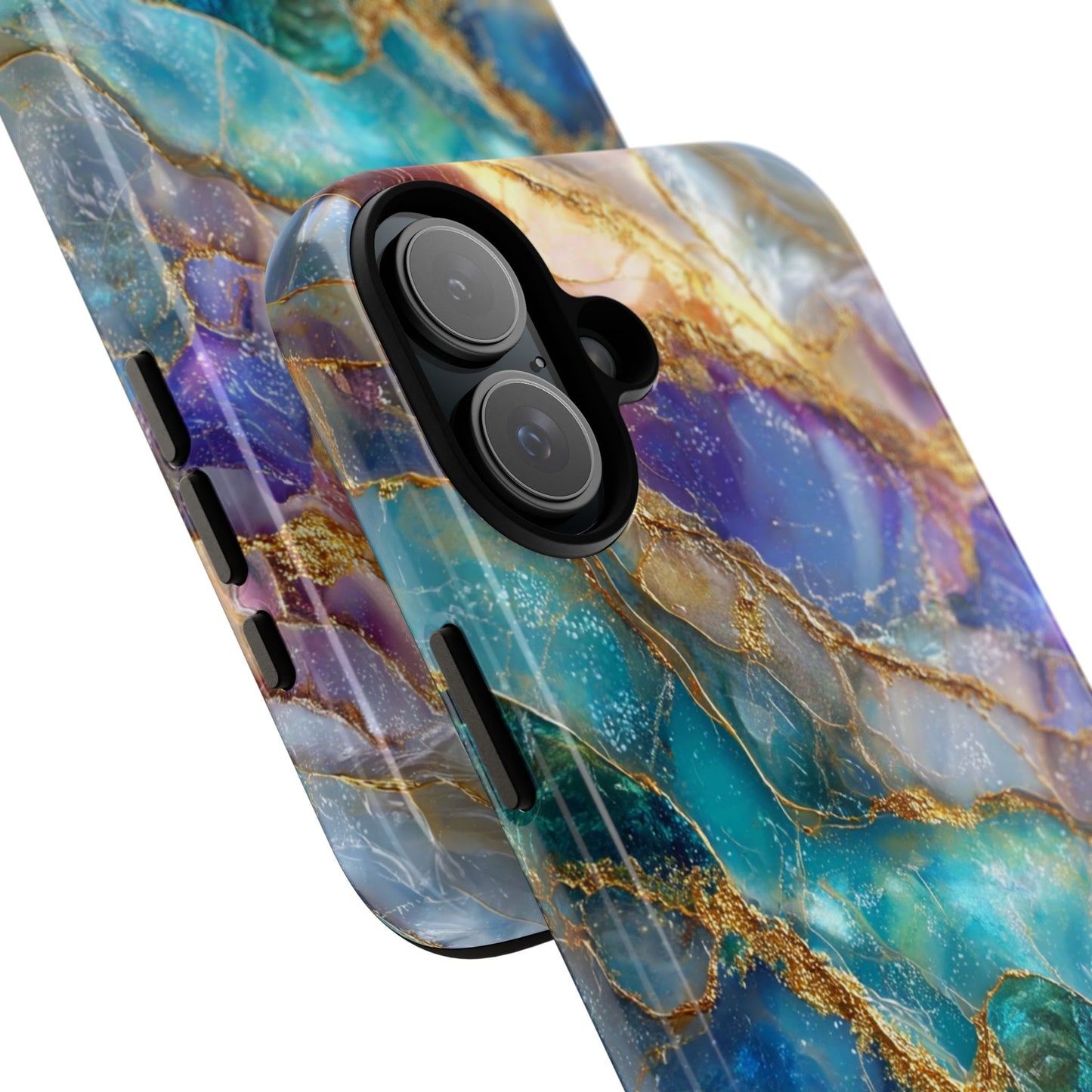 Rainbow Marble [TOUGH CASE]