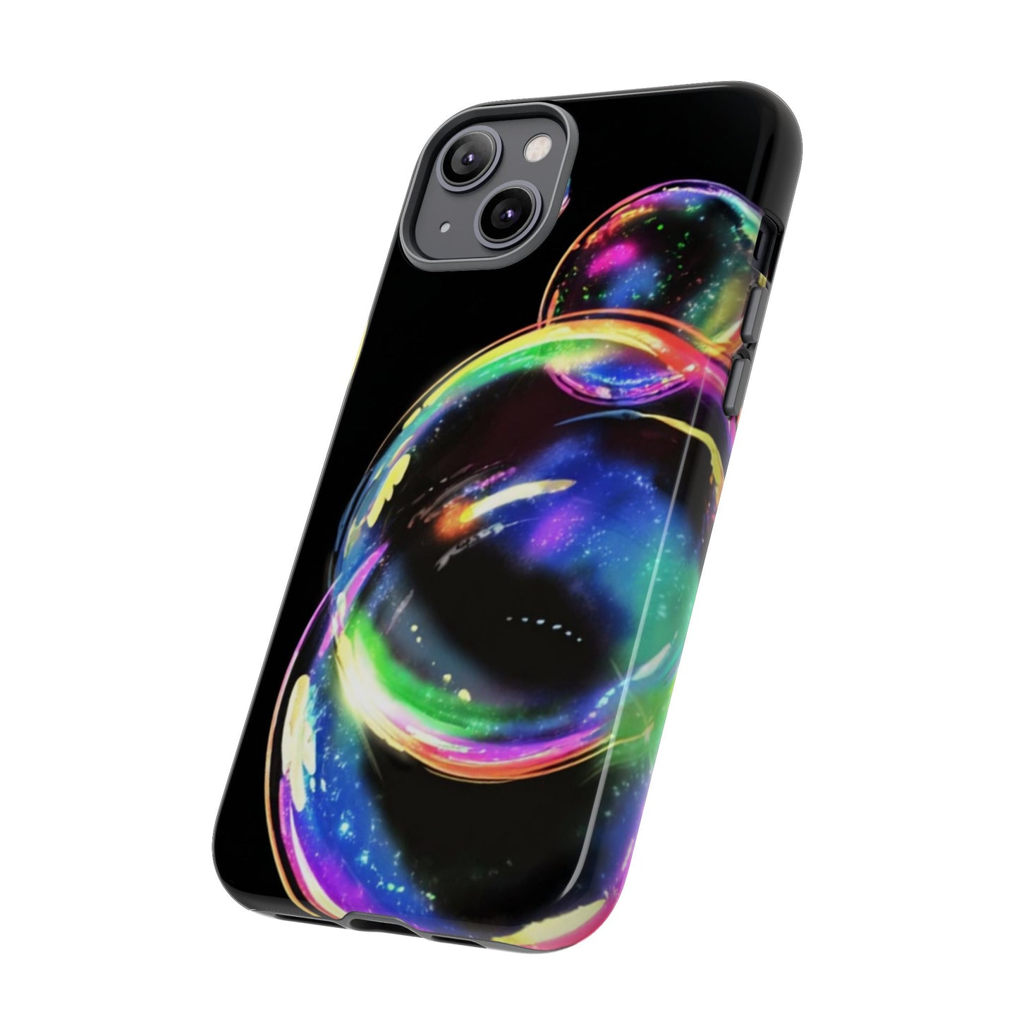 Bubbles Black Variant [TOUGH CASE]