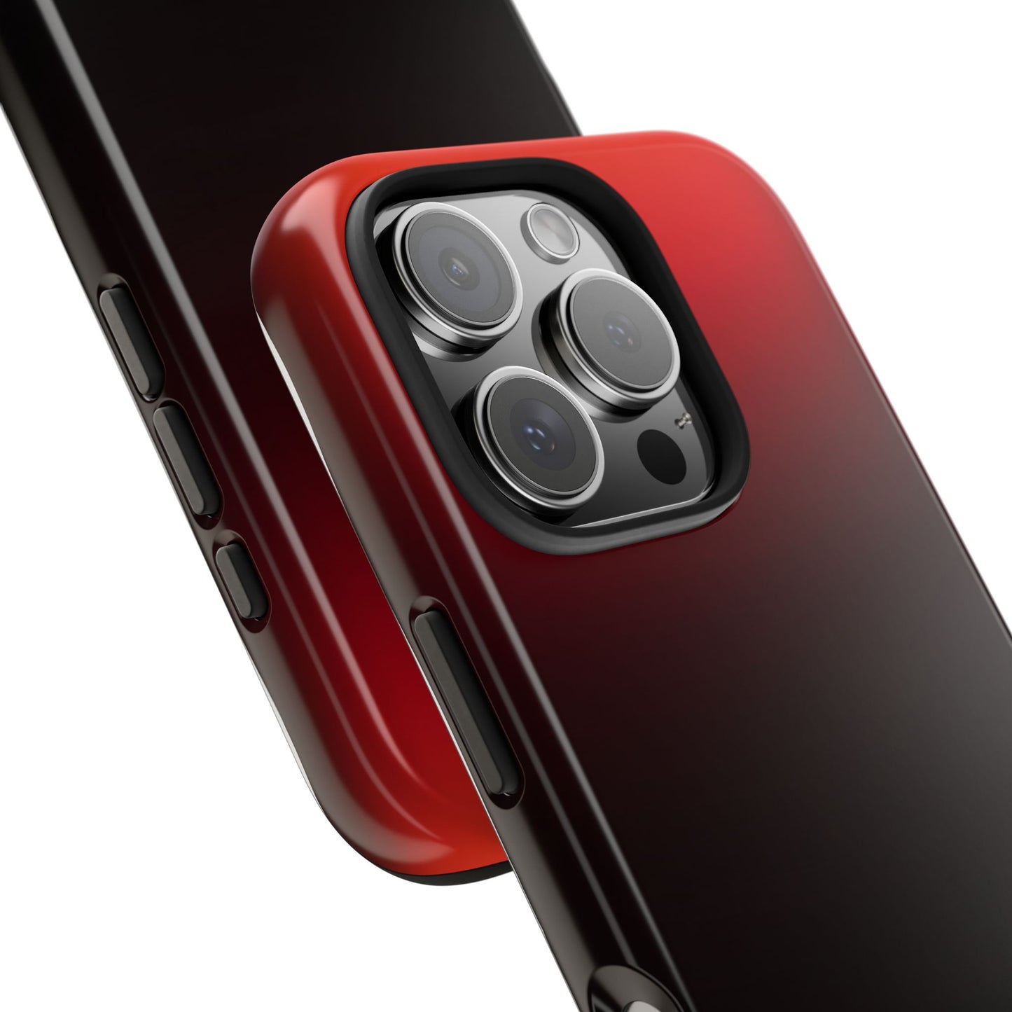 Red-to-Black Gradient [TOUGH CASE]