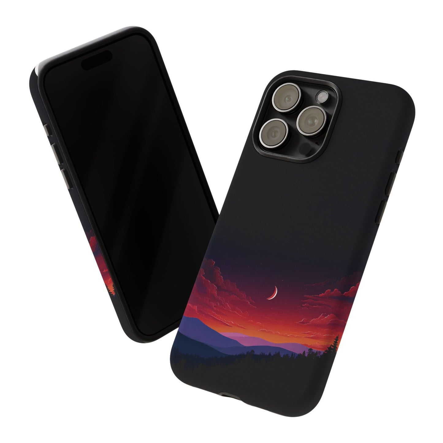 Mountain Sunrise (iPhone X - iPhone 17 Pro Max) [TOUGH CASE]
