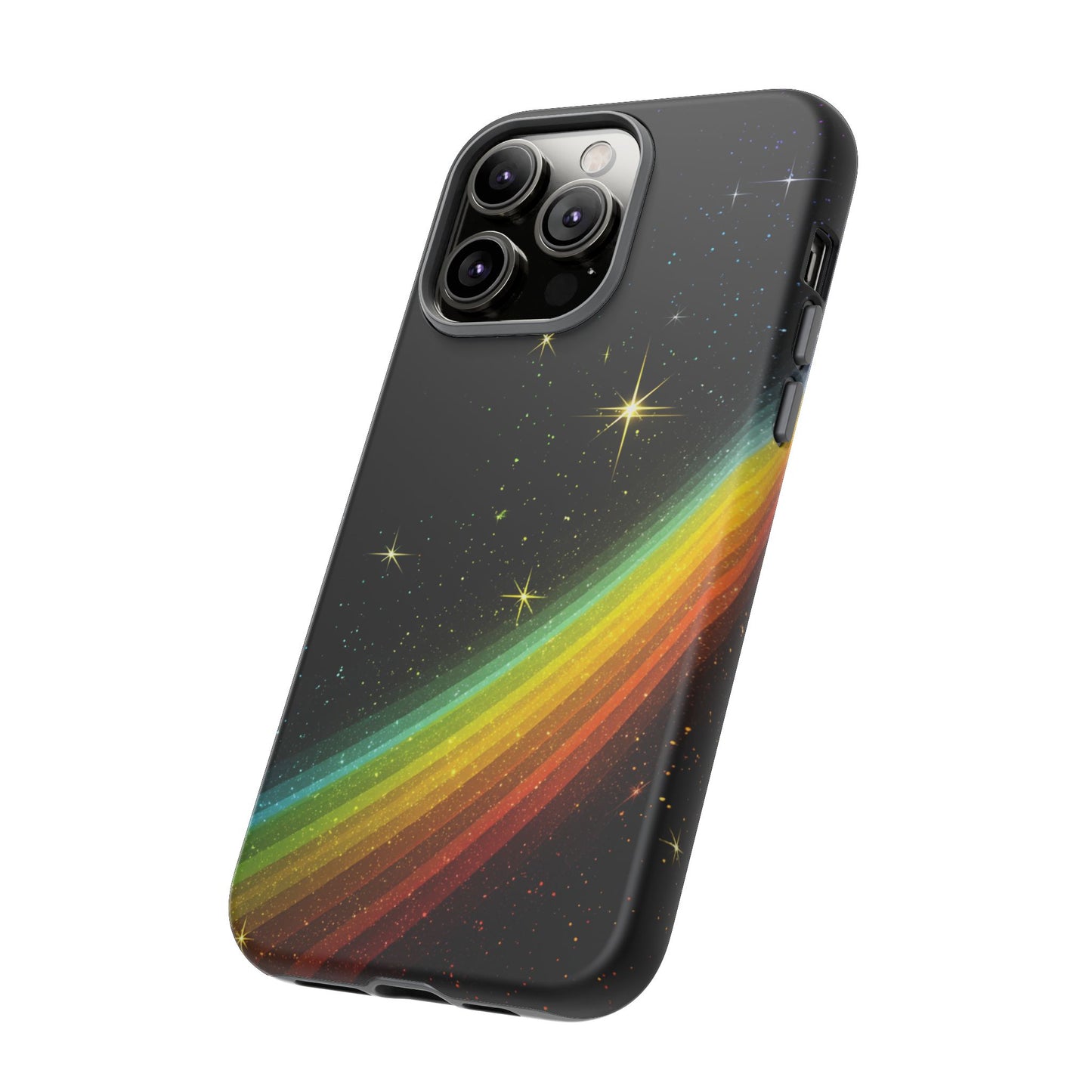 Rainbow (iPhone X - iPhone 17 Pro Max) [TOUGH CASE]