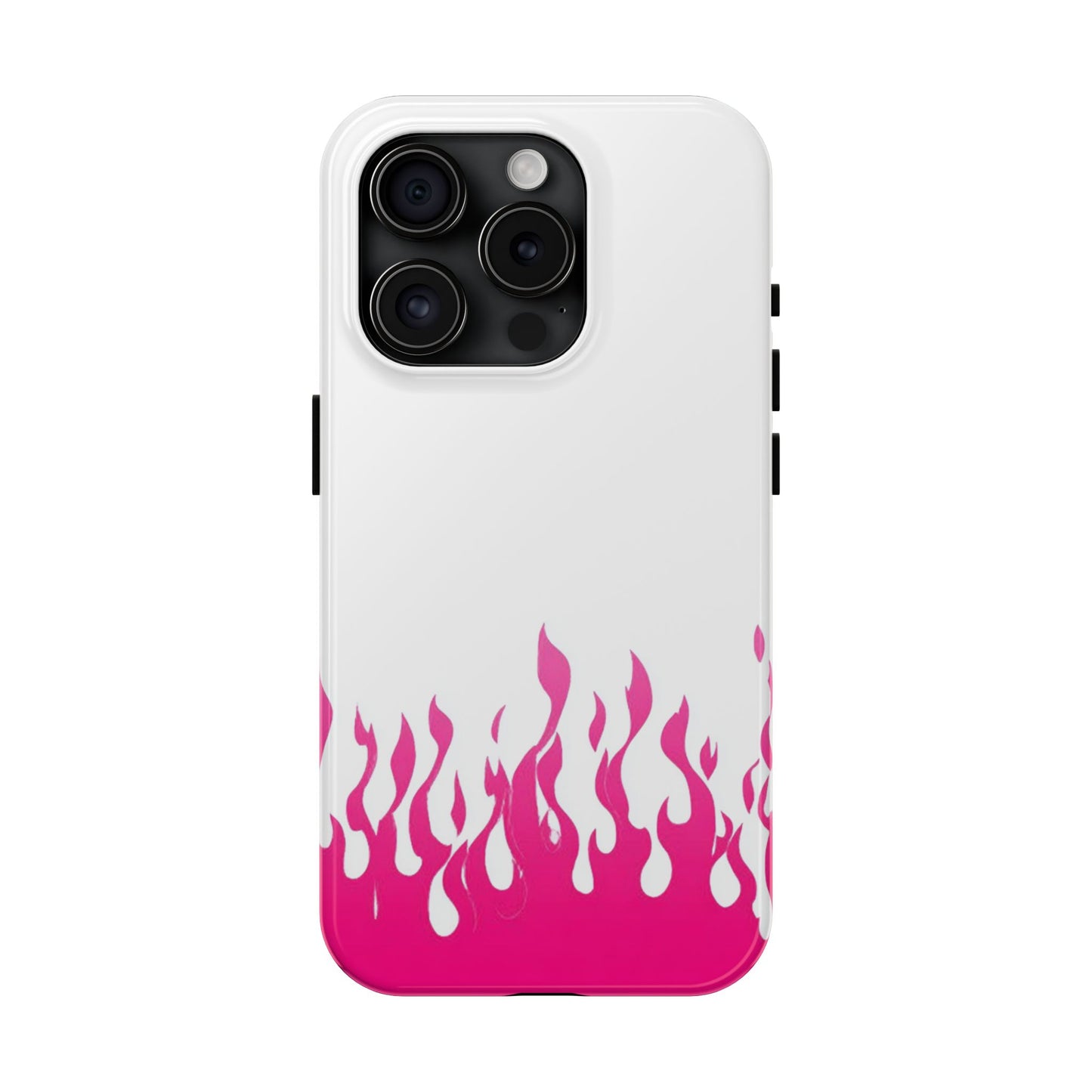 Pink Flame [TOUGH CASE]