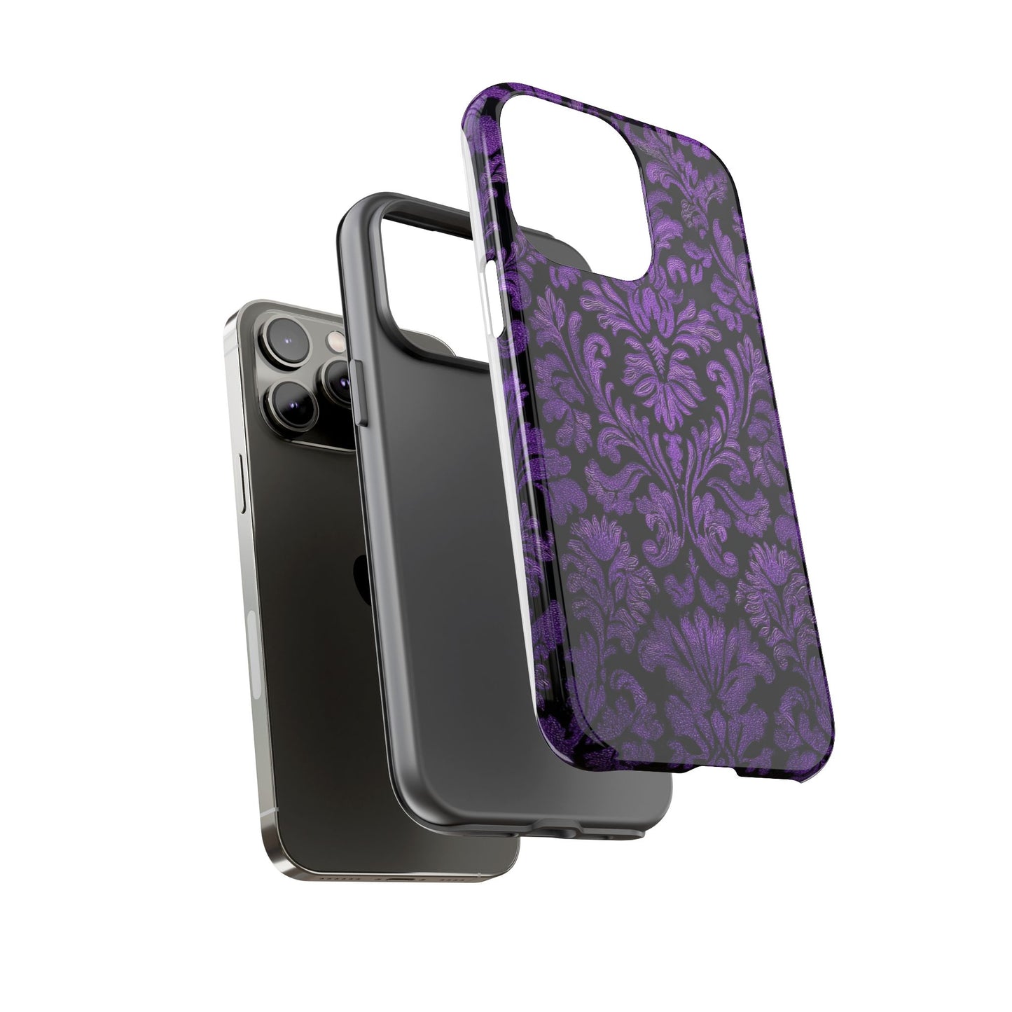 Purple Wallpaper [TOUGH CASE]