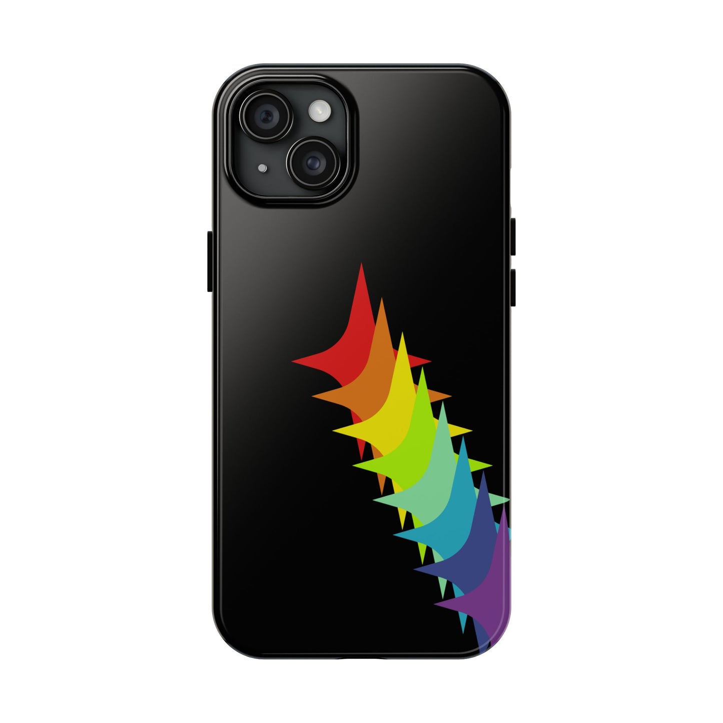 Rainbow Stars [TOUGH CASE]