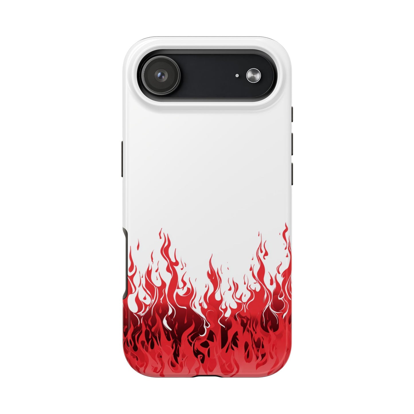 Red Flames [TOUGH CASE]