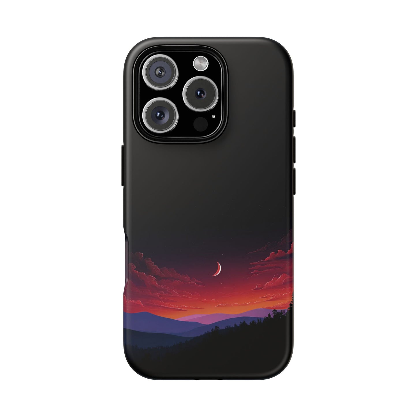 Mountain Sunrise (iPhone X - iPhone 17 Pro Max) [TOUGH CASE]