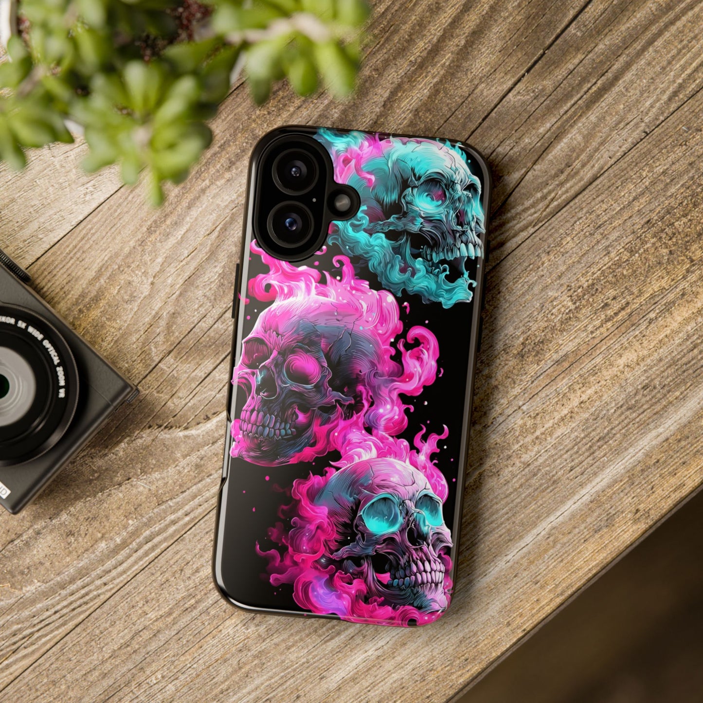BESTSELLER 3 Skulls [TOUGH CASE]