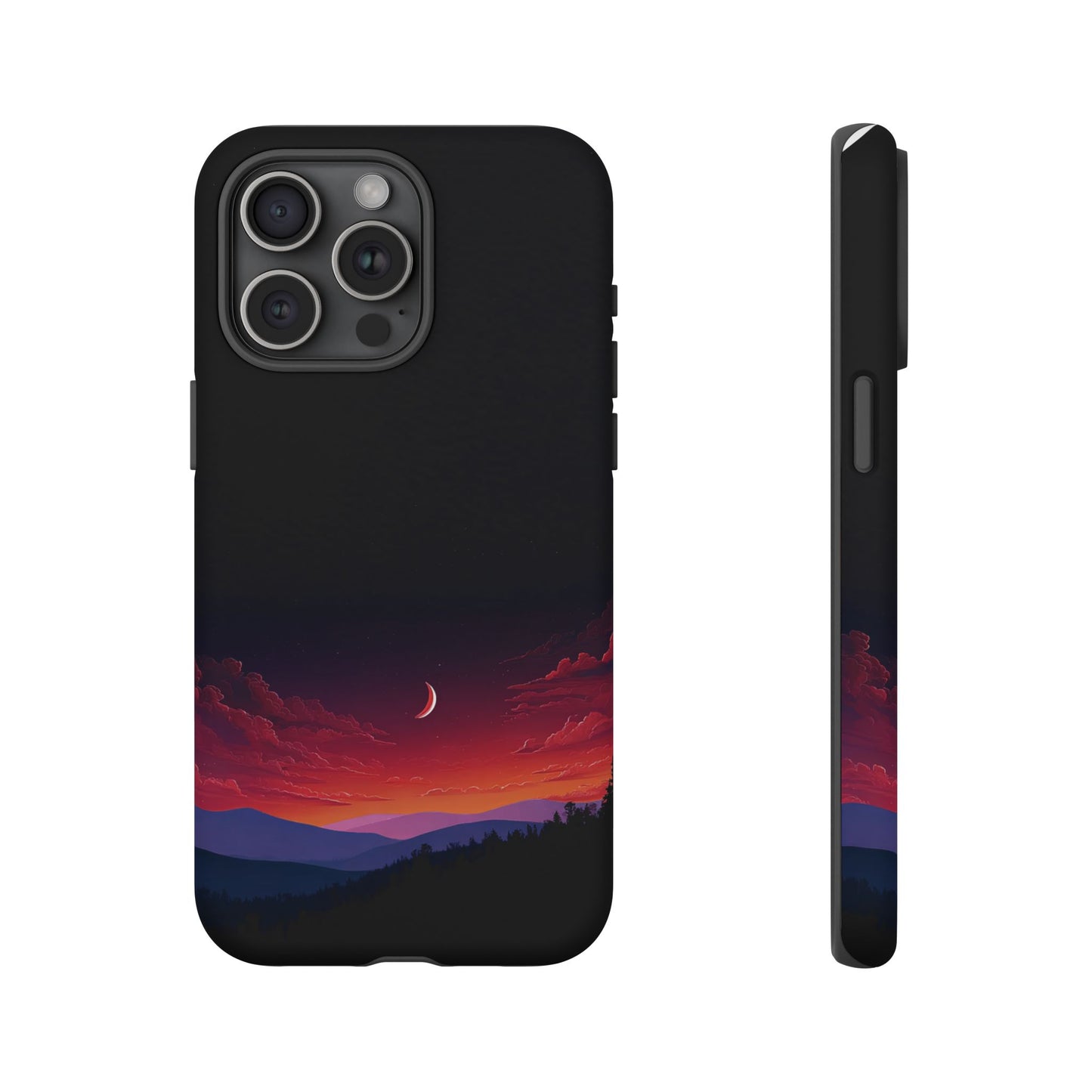 Mountain Sunrise (iPhone X - iPhone 17 Pro Max) [TOUGH CASE]