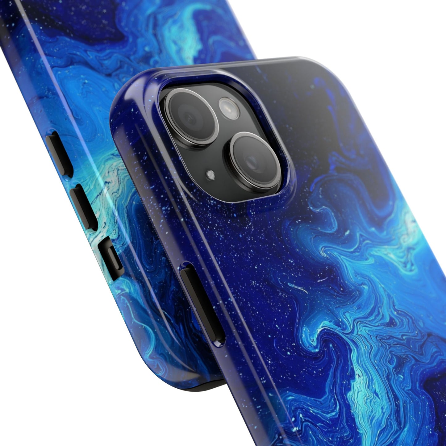 Liquid Blue [TOUGH CASE]