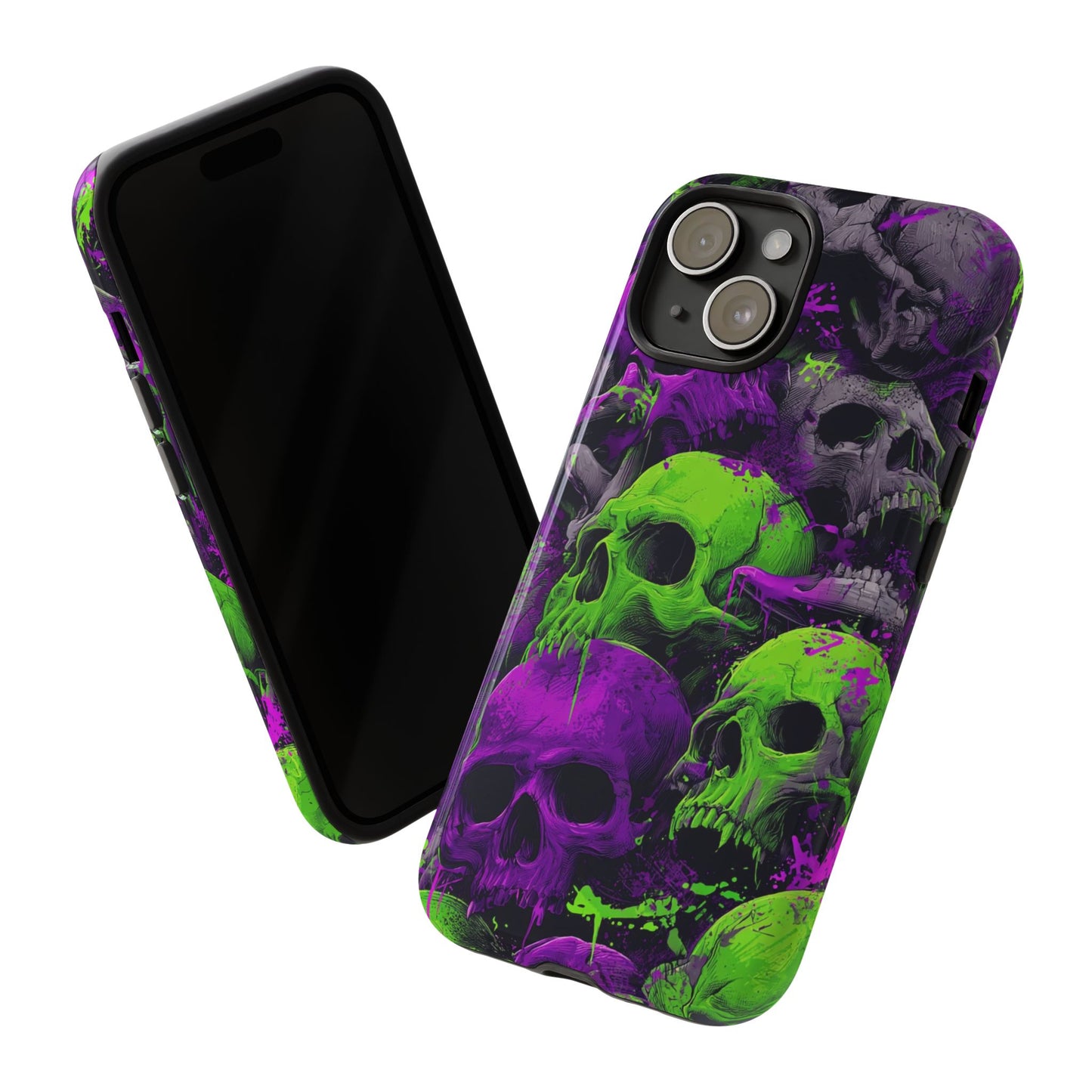Skull Pile [TOUGH CASE]