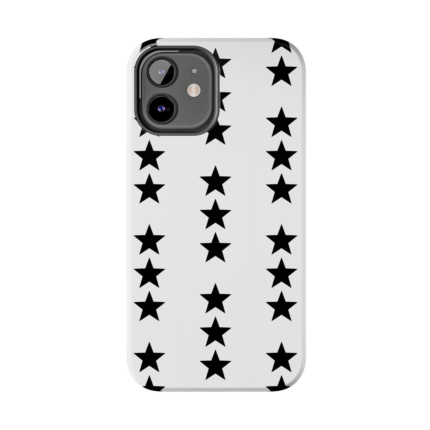 Black Star Pattern [TOUGH CASE]
