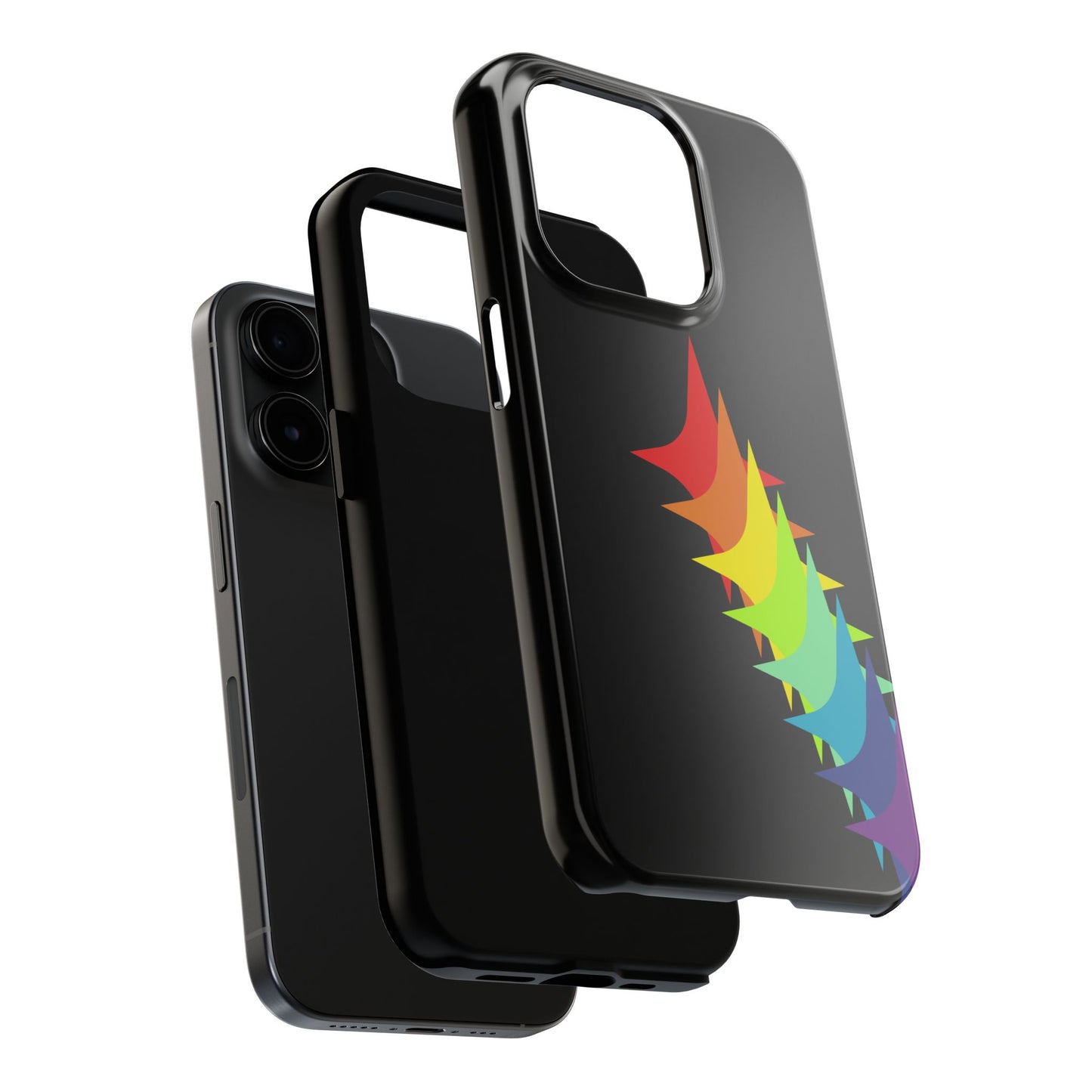 Rainbow Stars [TOUGH CASE]