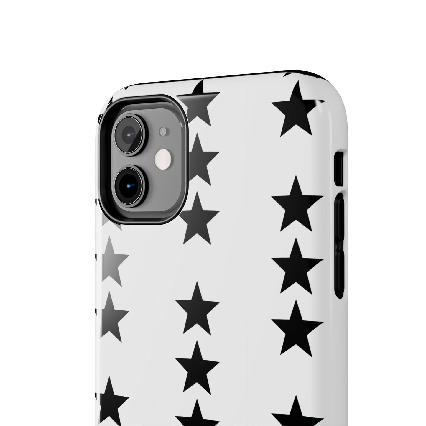 Black Star Pattern [TOUGH CASE]