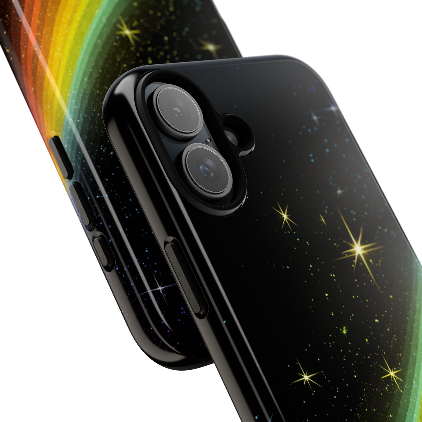 Rainbow (iPhone X - iPhone 17 Pro Max) [TOUGH CASE]