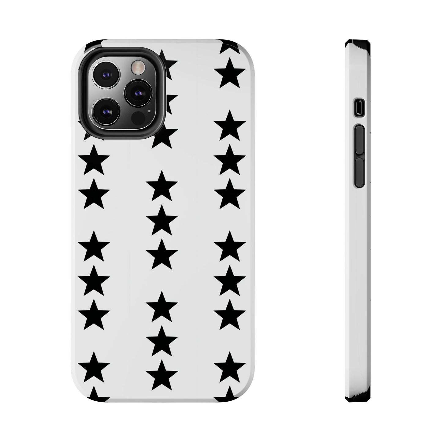 Black Star Pattern [TOUGH CASE]