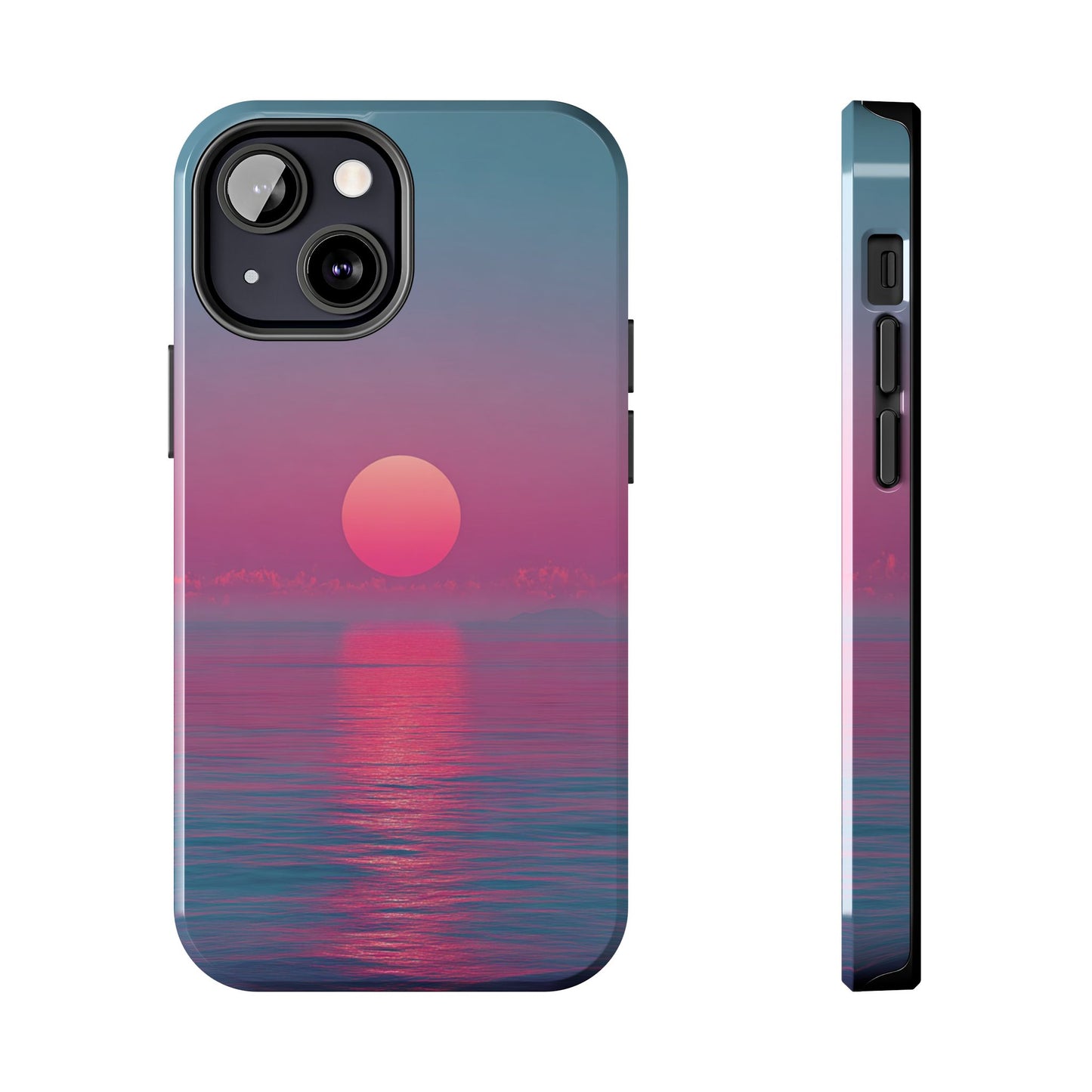 Sunset Sea