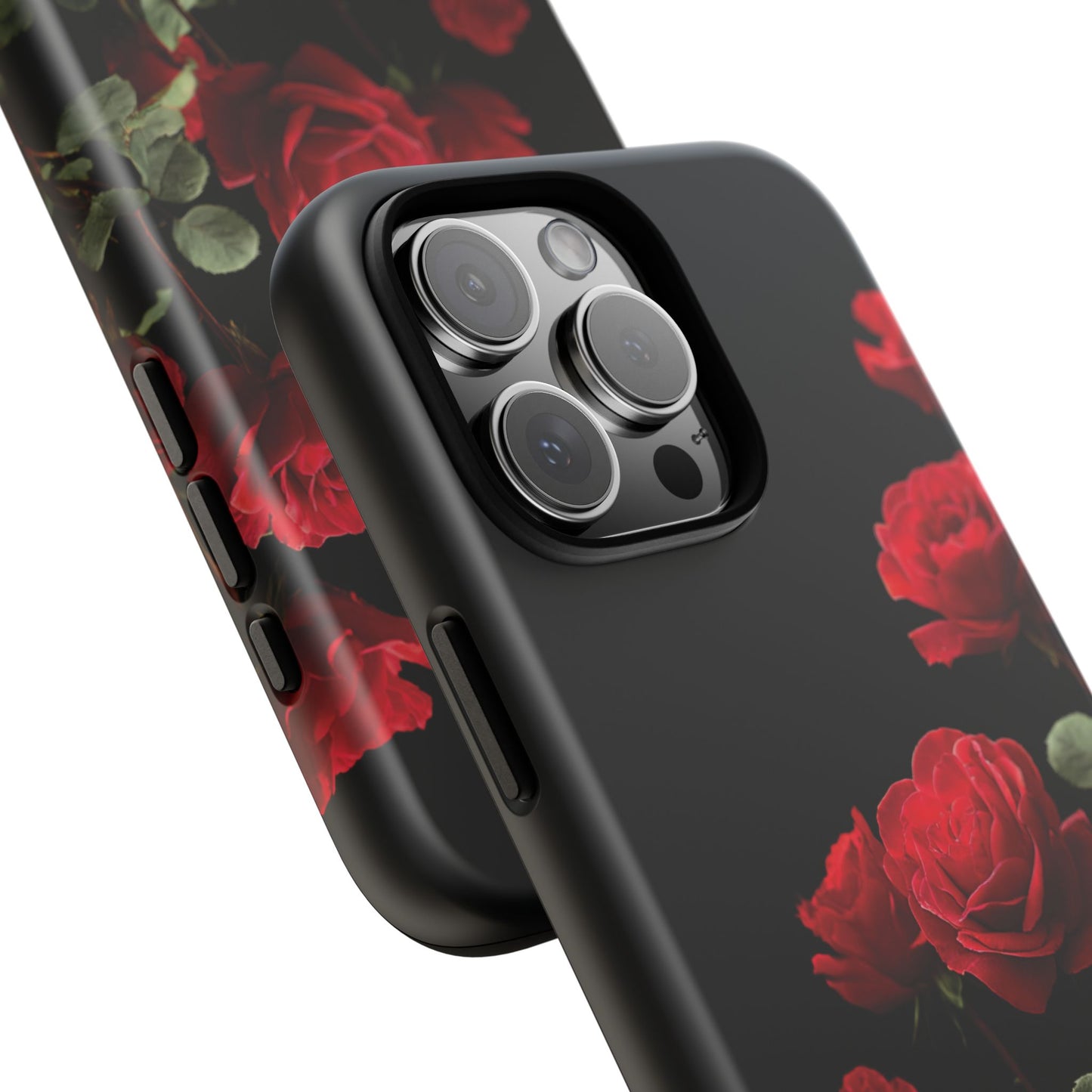 Red Roses (iPhone X - iPhone 17 Pro Max) [TOUGH CASE]