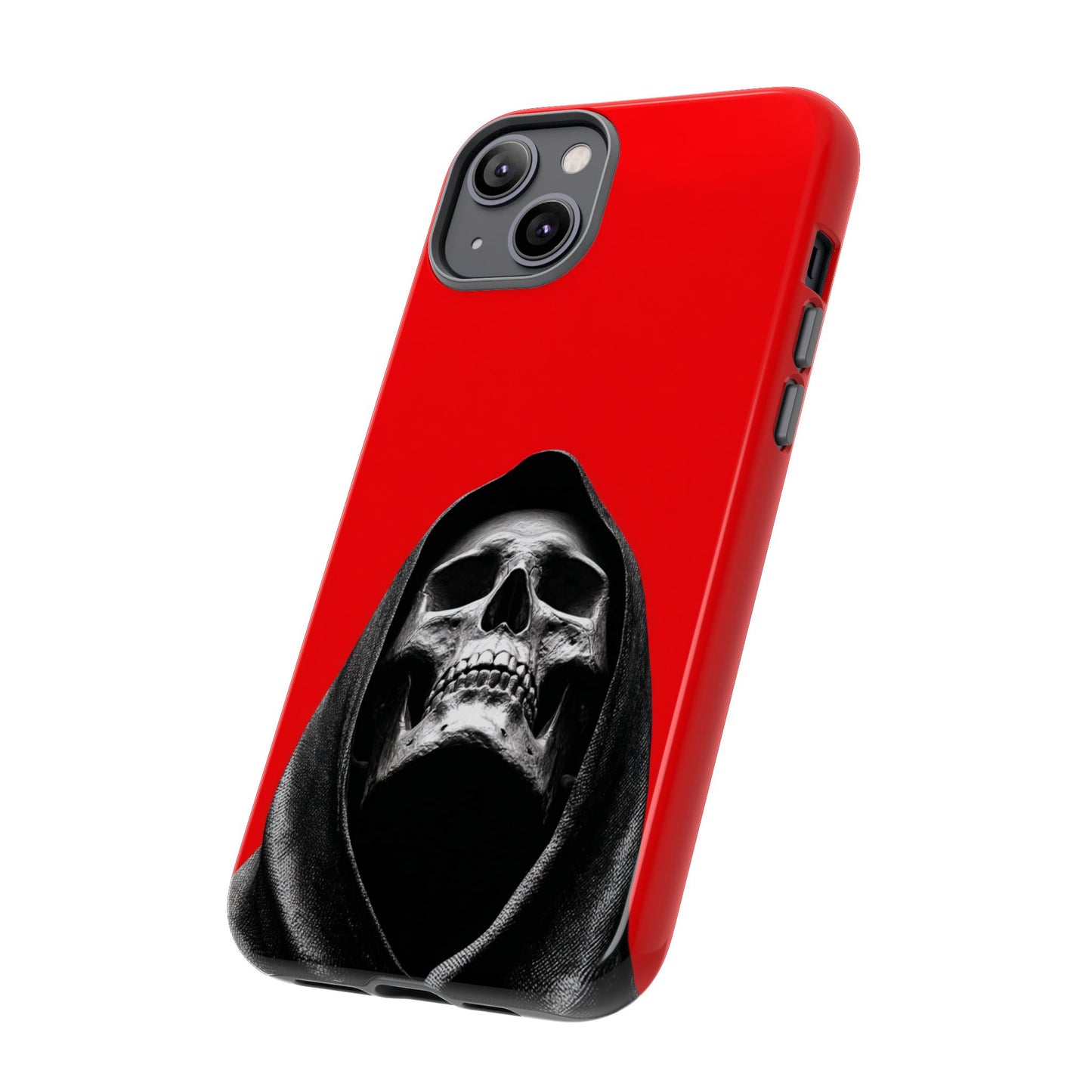 Reaper Skull (Red Variant) [TOUGH CASE]