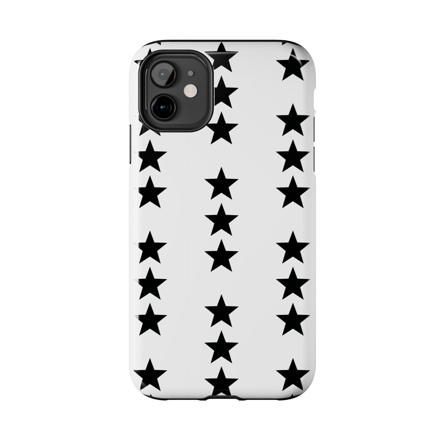 Black Star Pattern [TOUGH CASE]