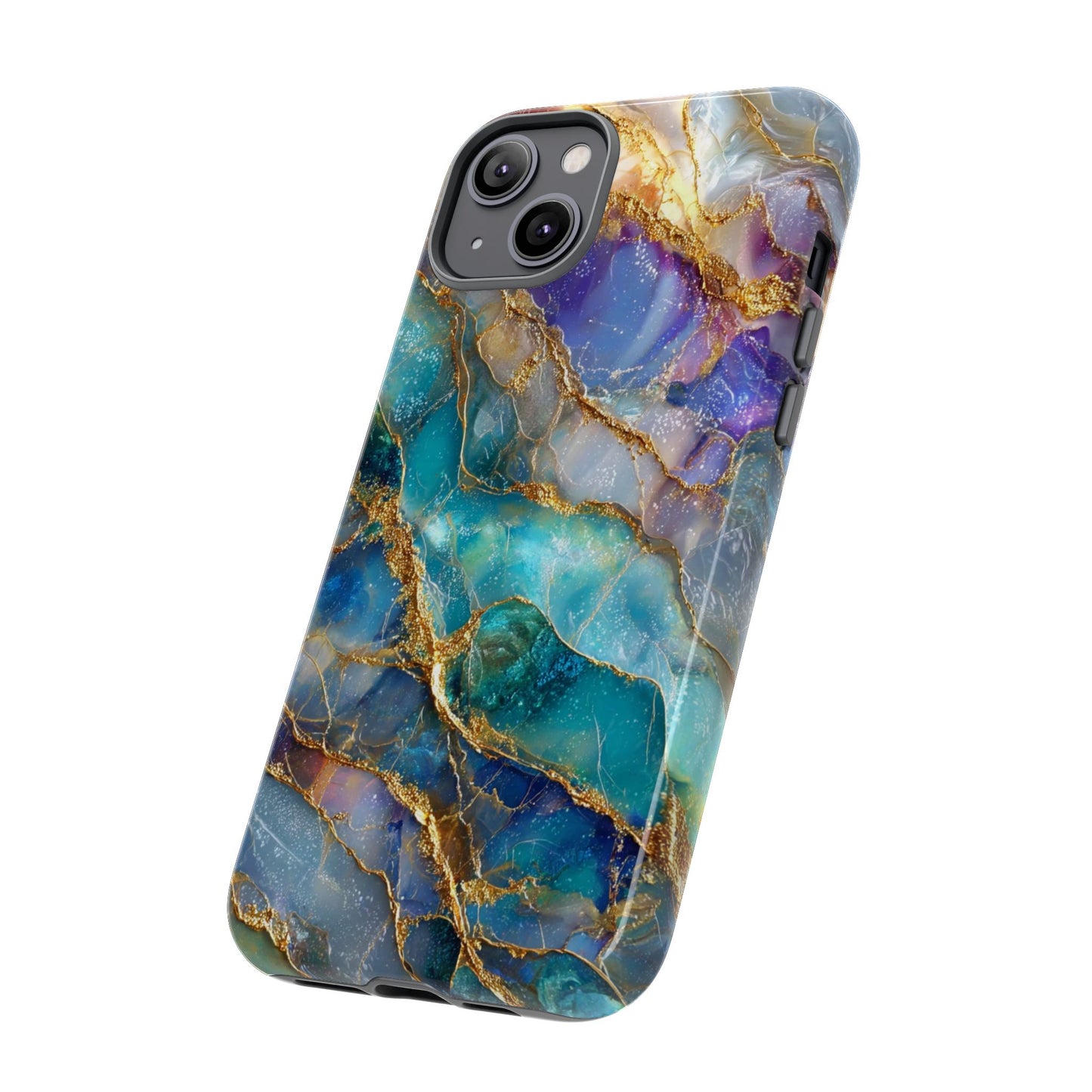 Rainbow Marble [TOUGH CASE]
