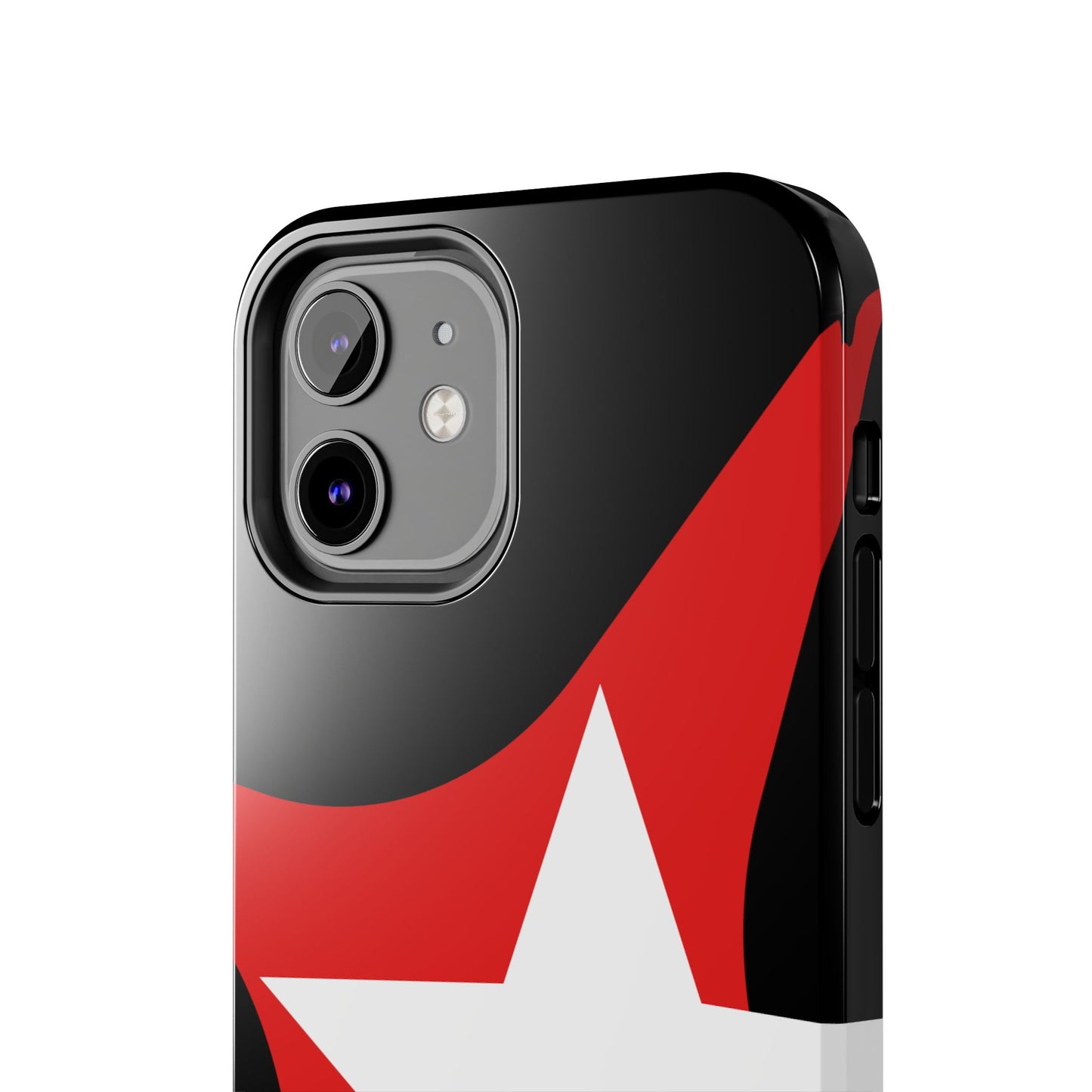 Red & White Star [TOUGH CASE]