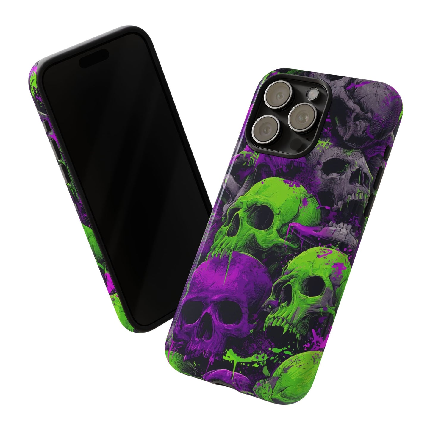 Skull Pile [TOUGH CASE]