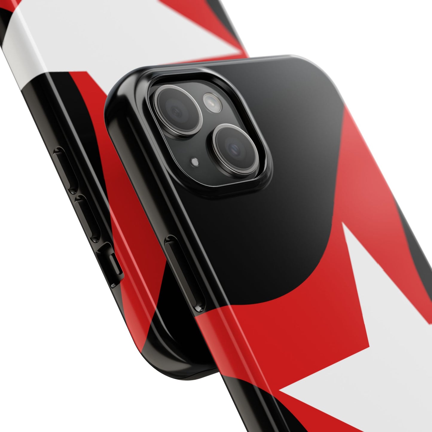 Red & White Star [TOUGH CASE]