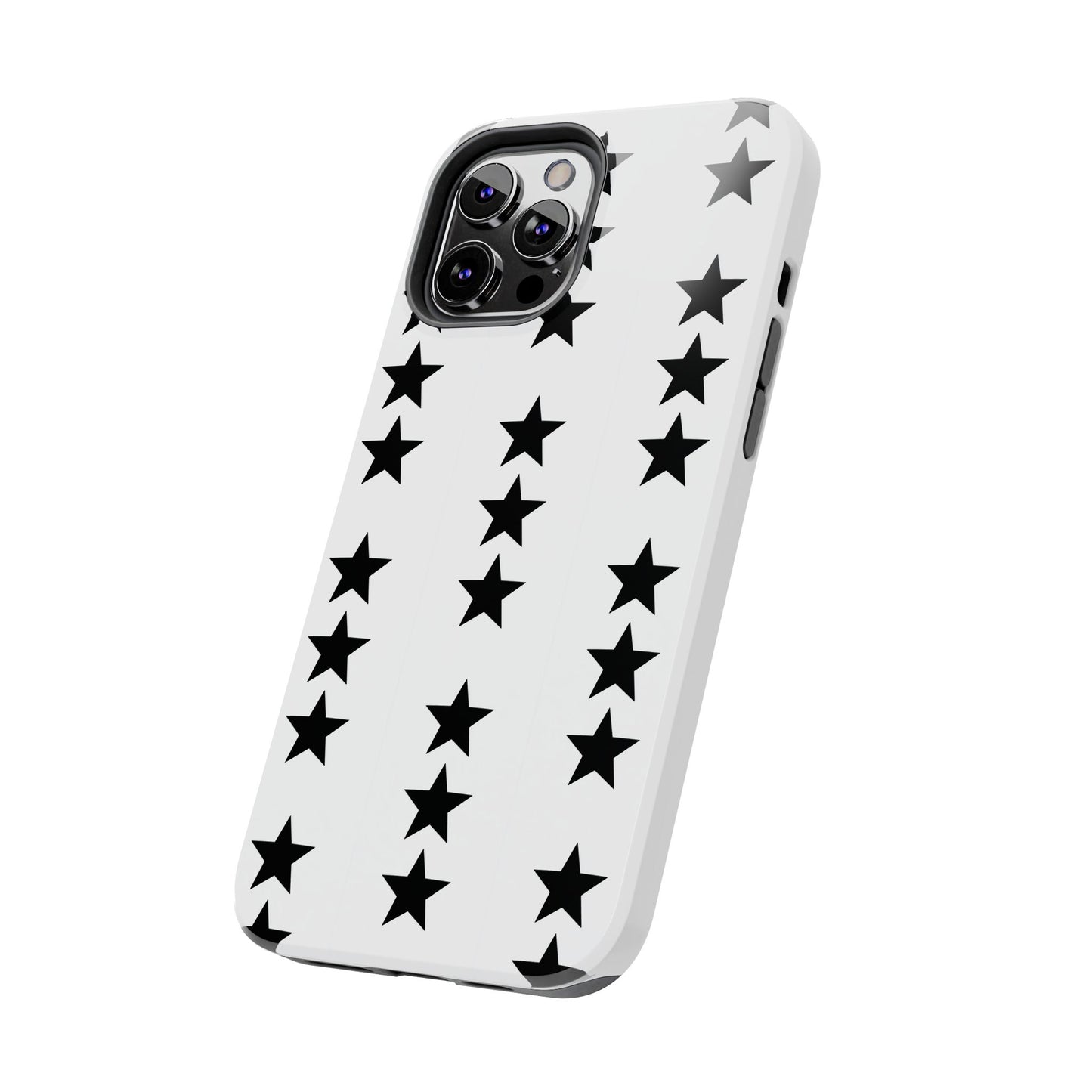 Black Star Pattern [TOUGH CASE]