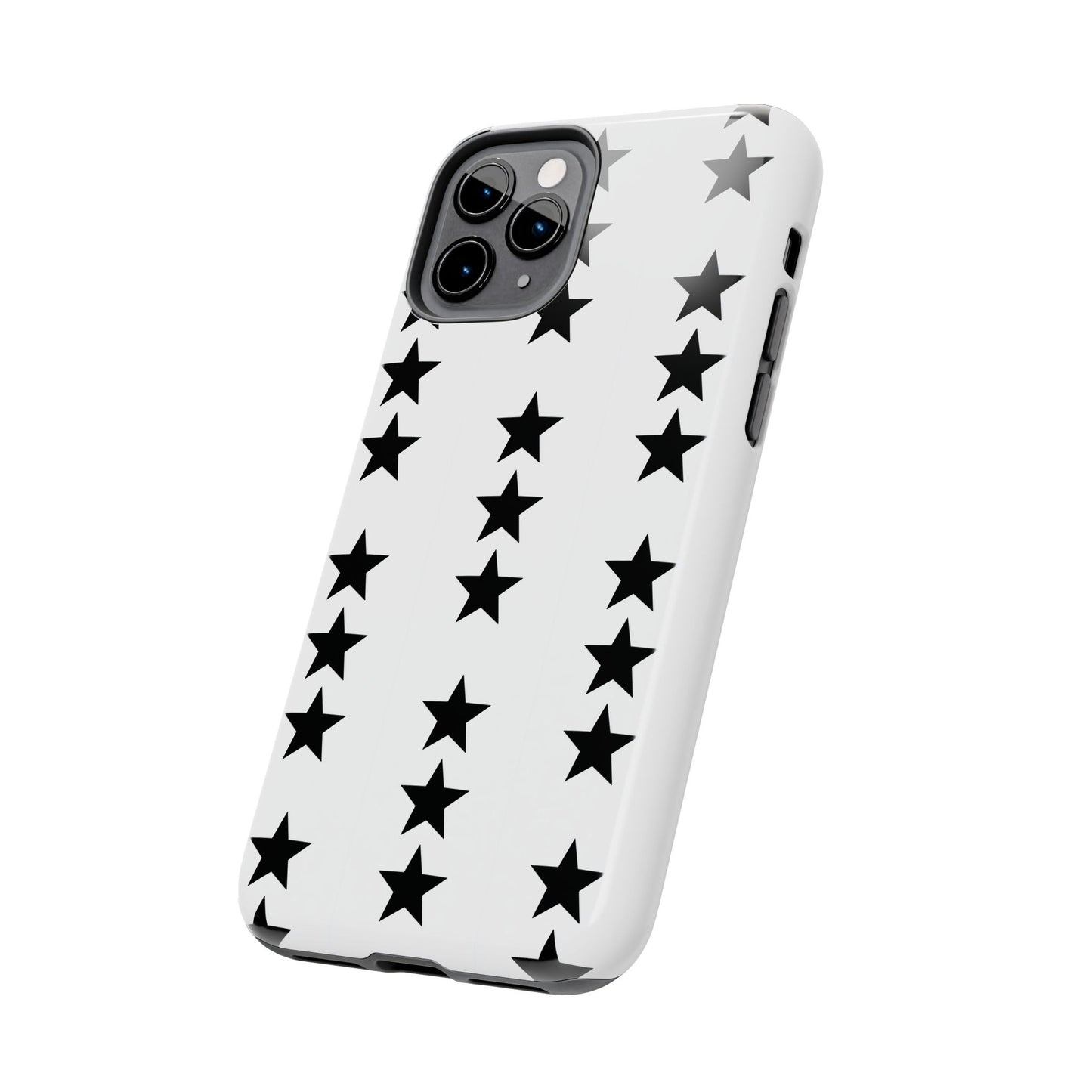 Black Star Pattern [TOUGH CASE]