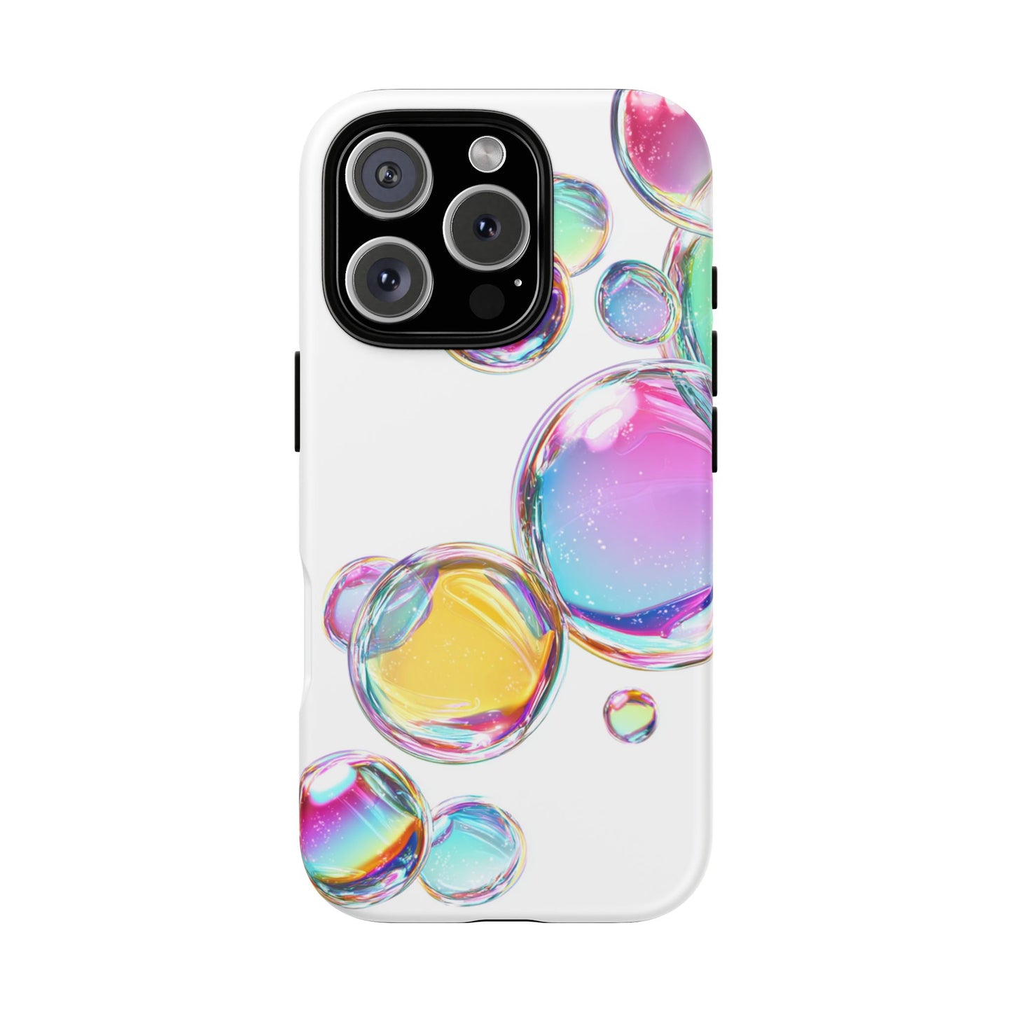 Bubbles White Variant [TOUGH CASE]