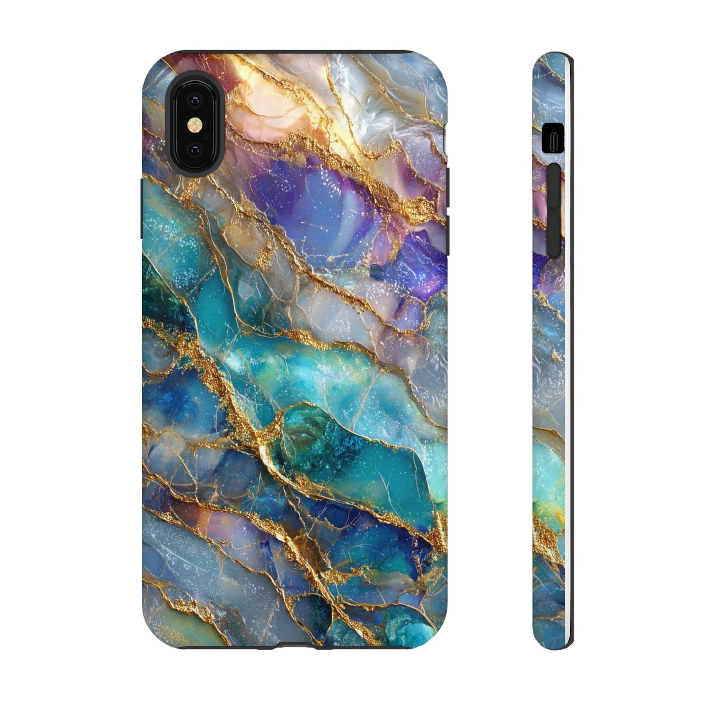 Rainbow Marble [TOUGH CASE]