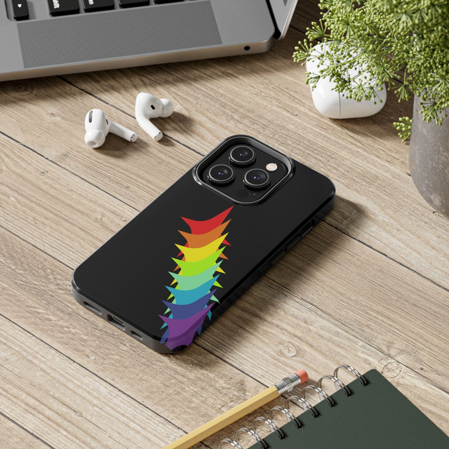 Rainbow Stars [TOUGH CASE]